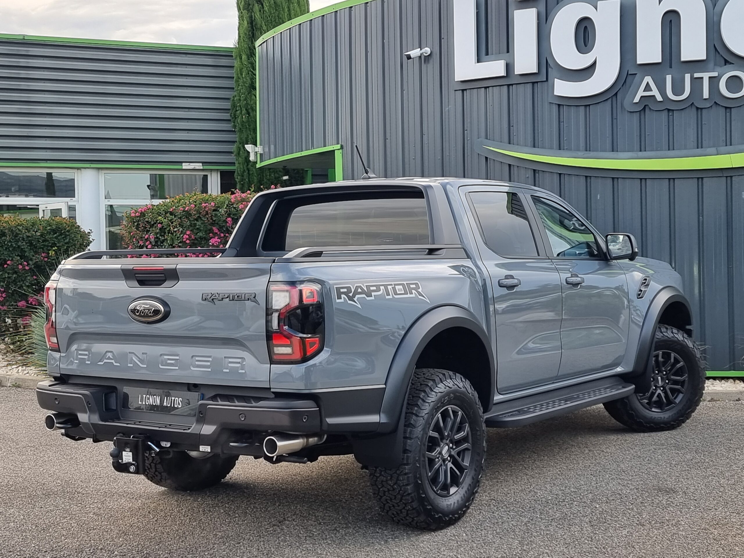 Photo Ford Ranger Raptor 3.0l Ecoboost V6 292 cv 2024 PAS DE MALUS TVA RECUPERABLE Garantie 5 ans