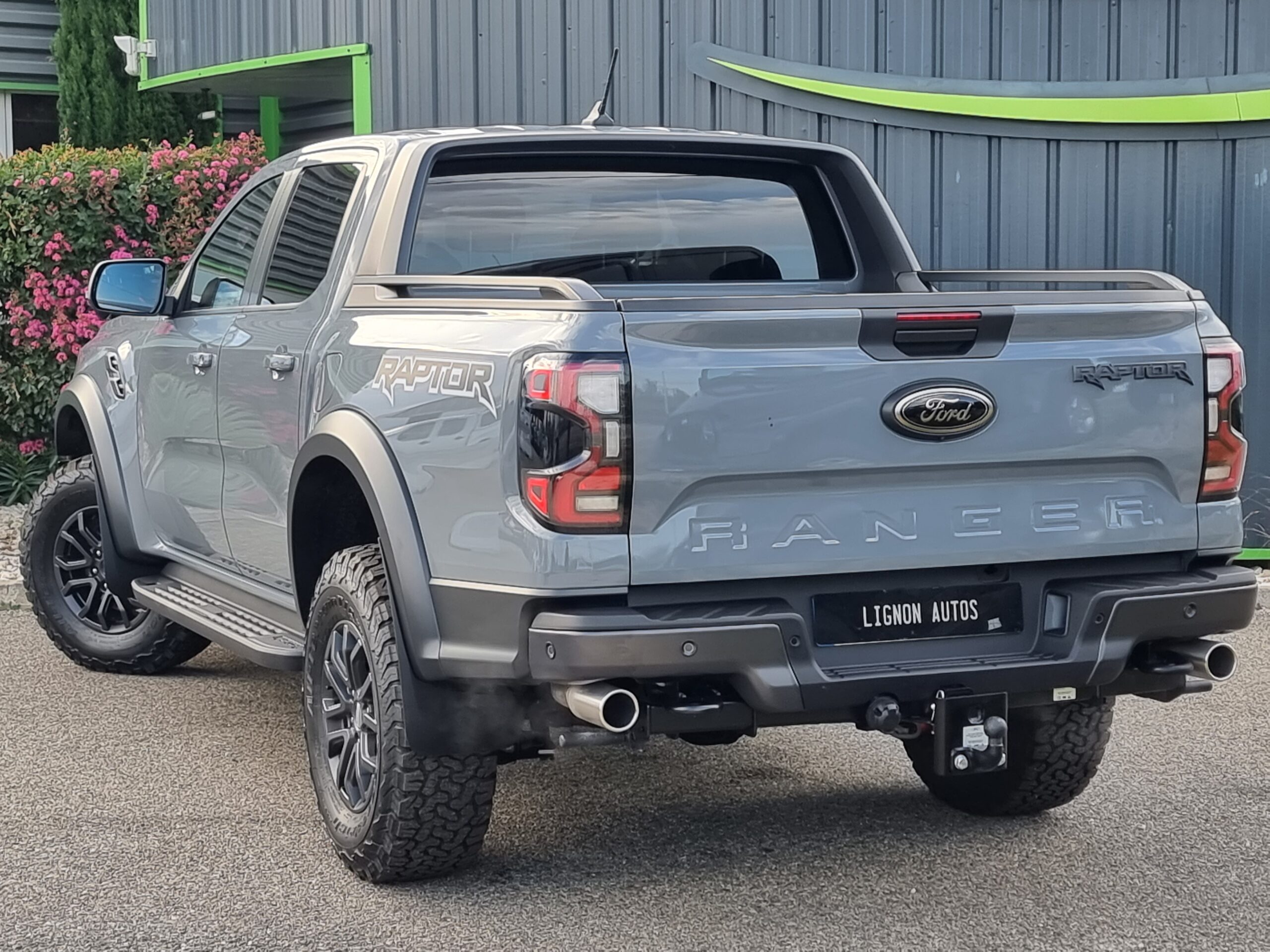 Photo Ford Ranger Raptor 3.0l Ecoboost V6 292 cv 2024 PAS DE MALUS TVA RECUPERABLE Garantie 5 ans