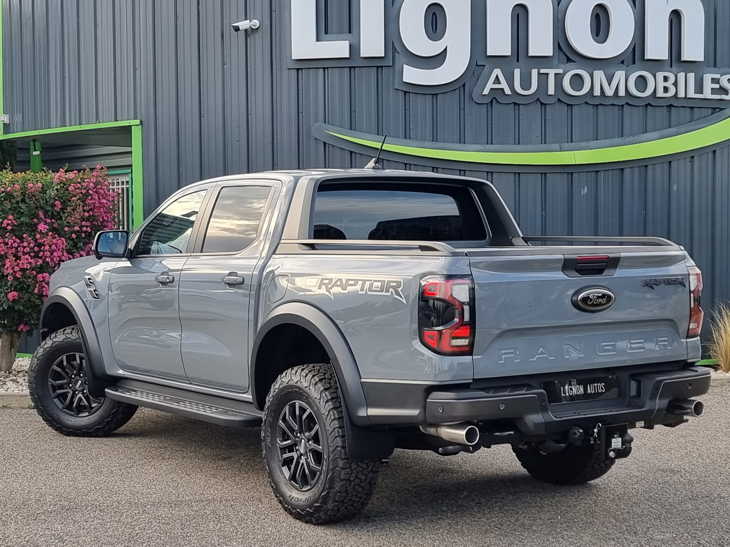 Photo Ford Ranger Raptor 3.0l Ecoboost V6 292 cv 2024 PAS DE MALUS TVA RECUPERABLE Garantie 5 ans
