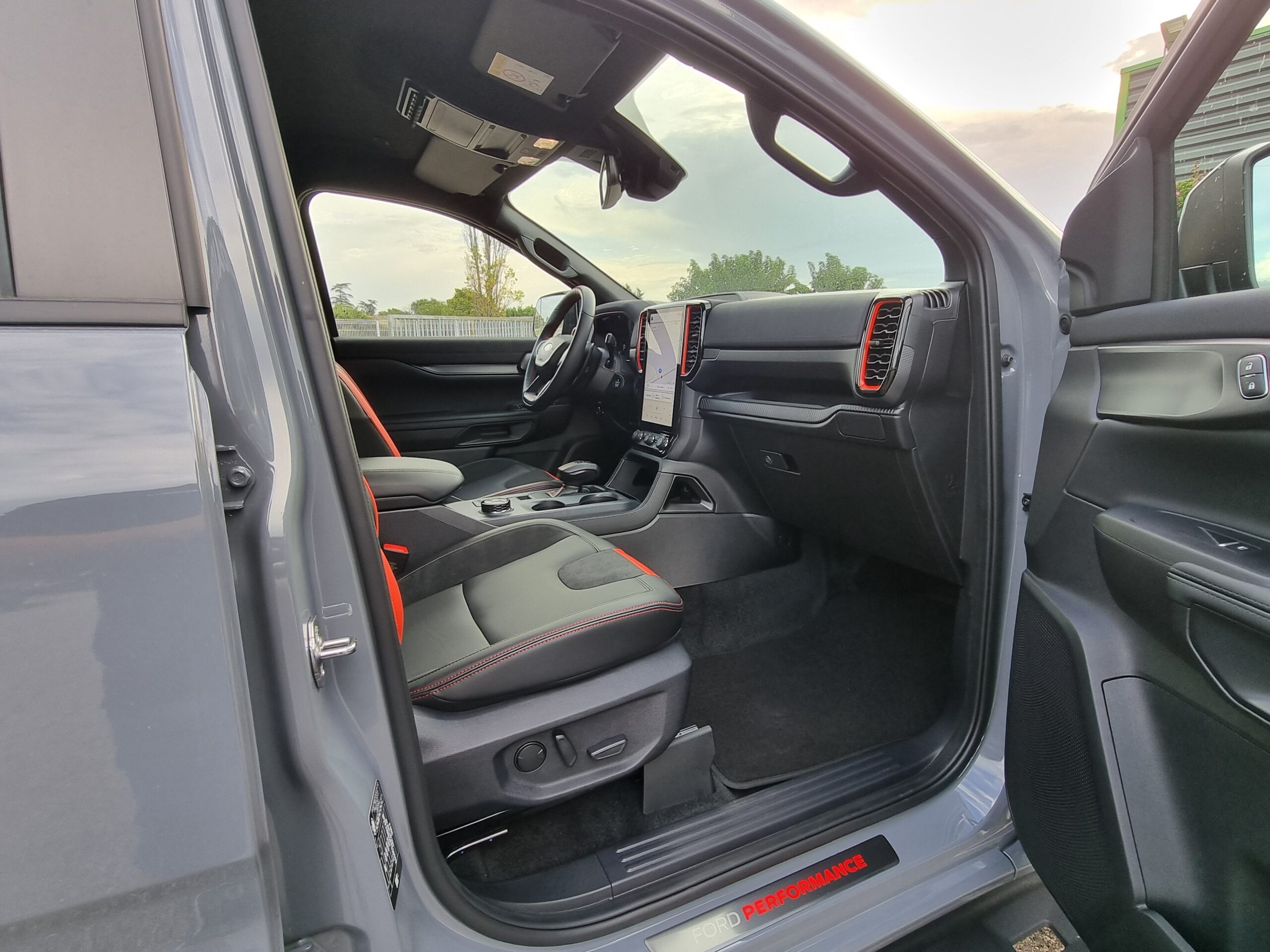 Photo Ford Ranger Raptor 3.0l Ecoboost V6 292 cv 2024 PAS DE MALUS TVA RECUPERABLE Garantie 5 ans