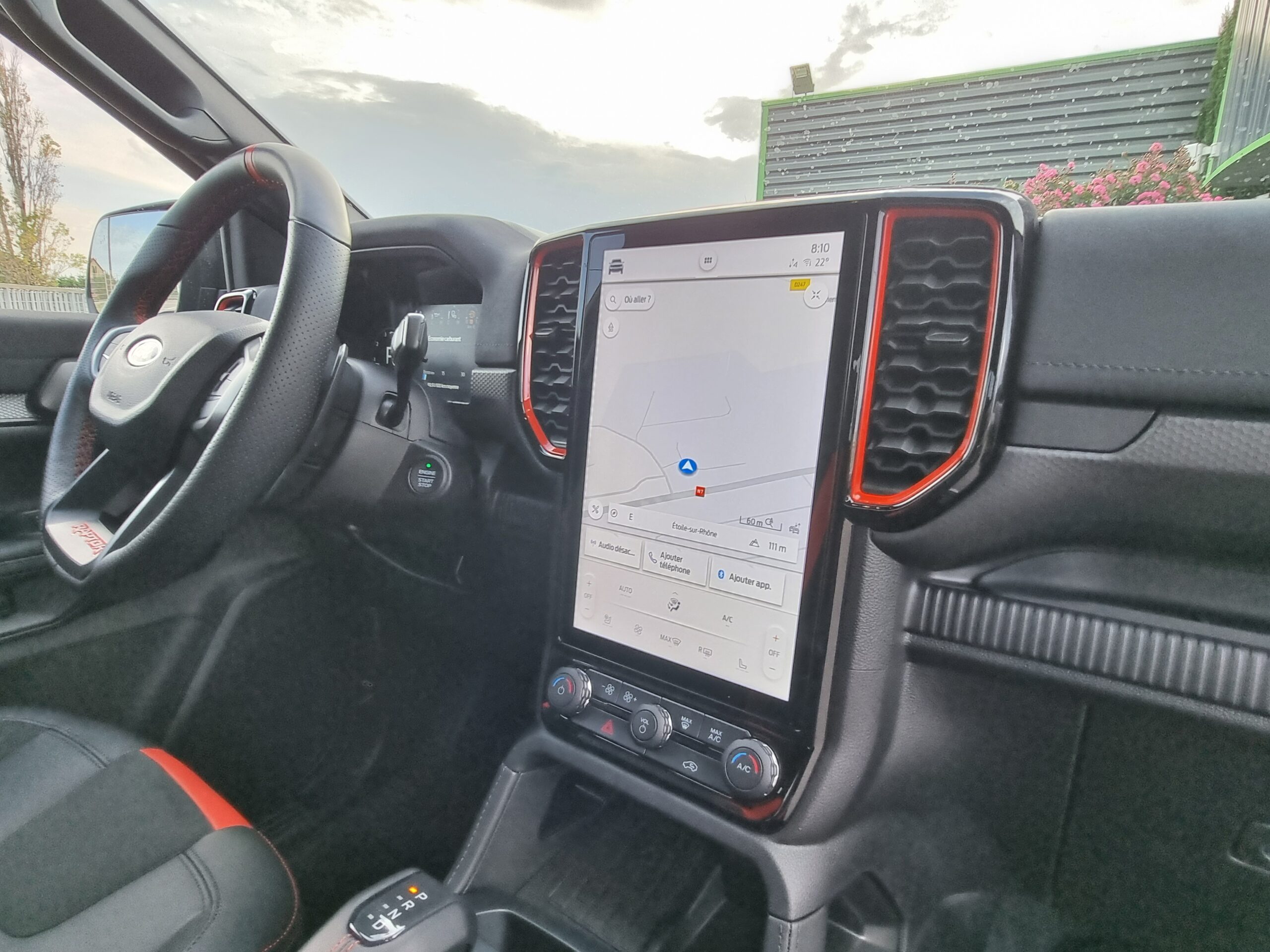 Photo Ford Ranger Raptor 3.0l Ecoboost V6 292 cv 2024 PAS DE MALUS TVA RECUPERABLE Garantie 5 ans