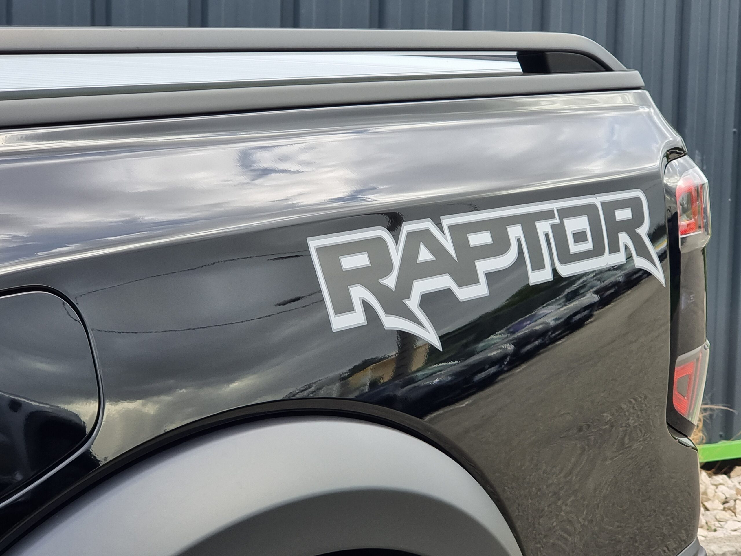 Photo NOUVEAU FORD RANGER RAPTOR 2024 2.0 DIESEL 210 CV BVA10 Garantie 5 ans TVA RECUPERABLE