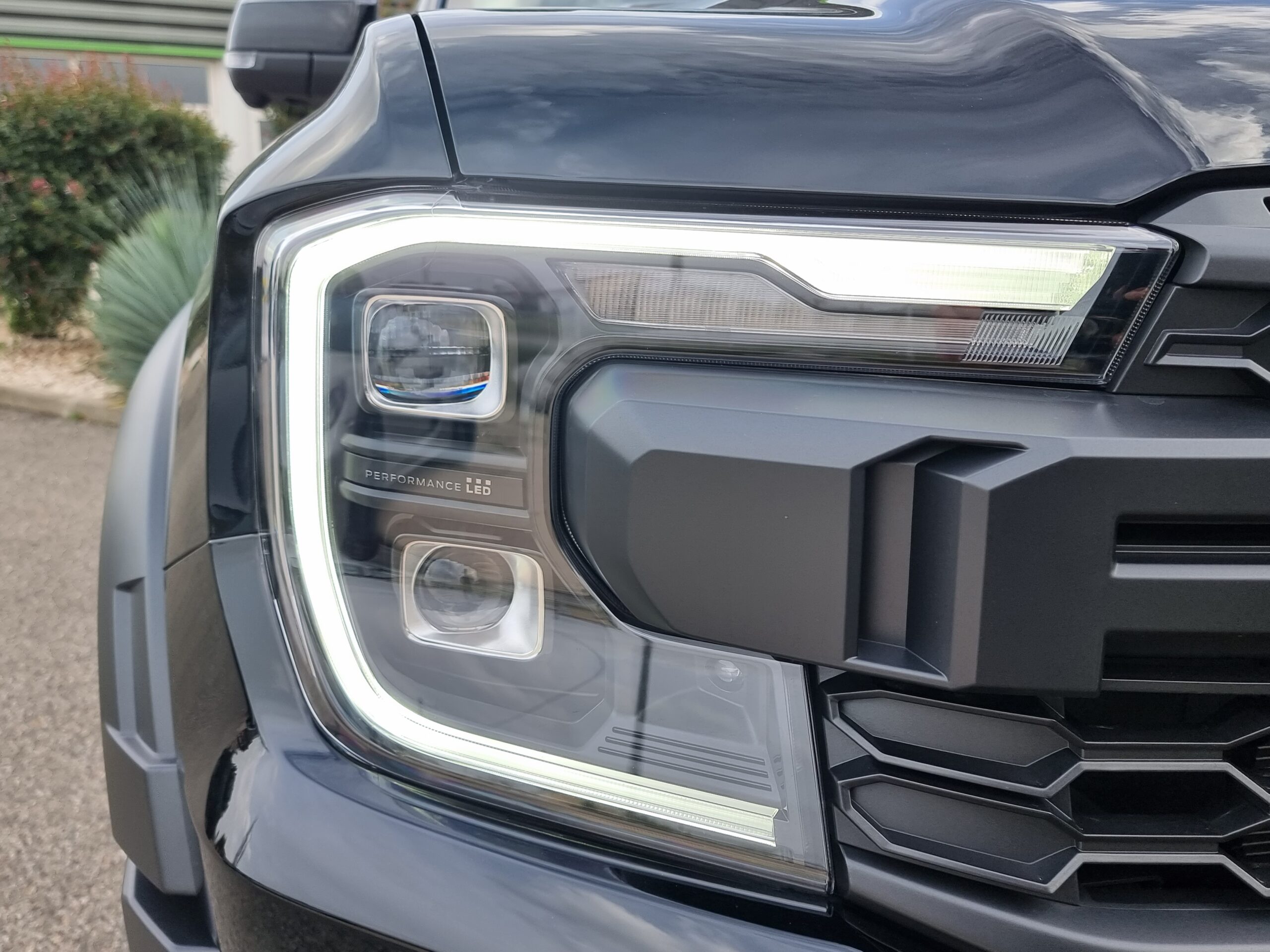 Photo NOUVEAU FORD RANGER RAPTOR 2024 2.0 DIESEL 210 CV BVA10 Garantie 5 ans TVA RECUPERABLE