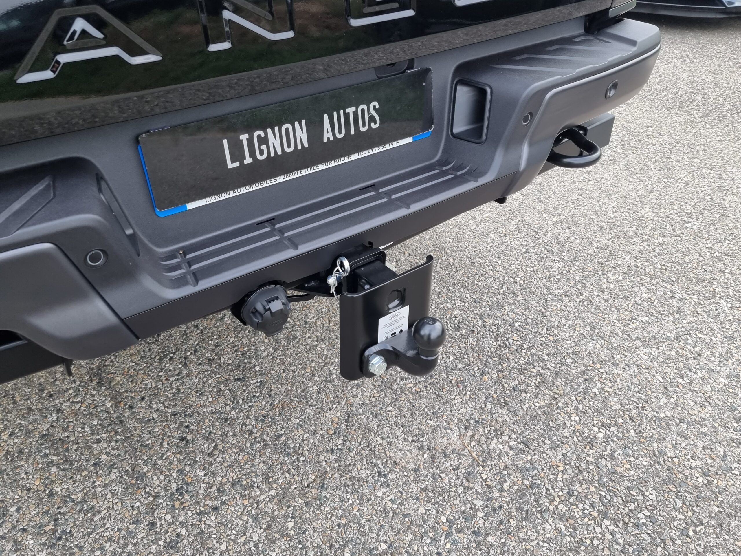 Photo NOUVEAU FORD RANGER RAPTOR 2024 2.0 DIESEL 210 CV BVA10 Garantie 5 ans TVA RECUPERABLE