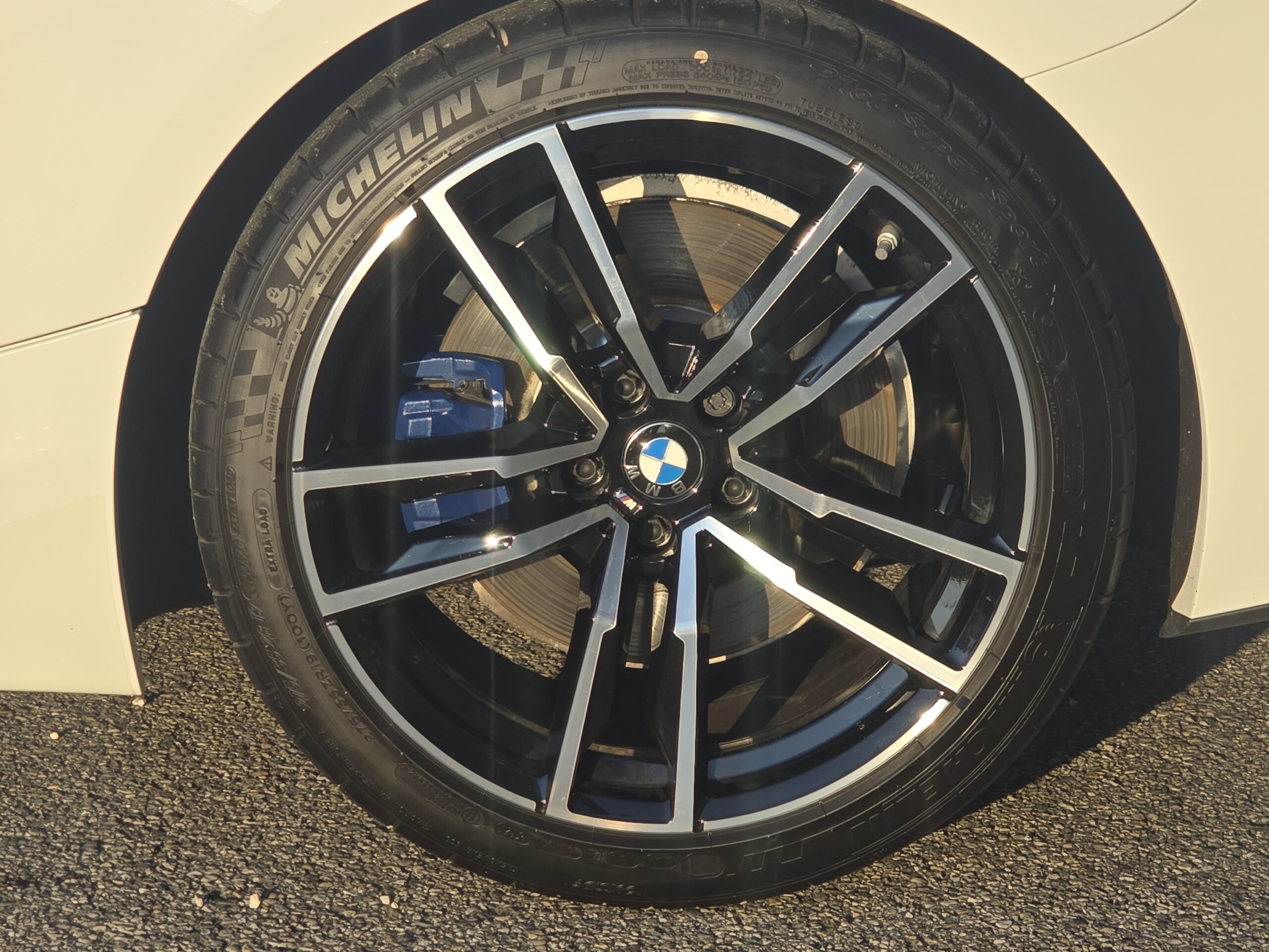 Photo BMW Z4 Roadster M40i 340 ch M Performance