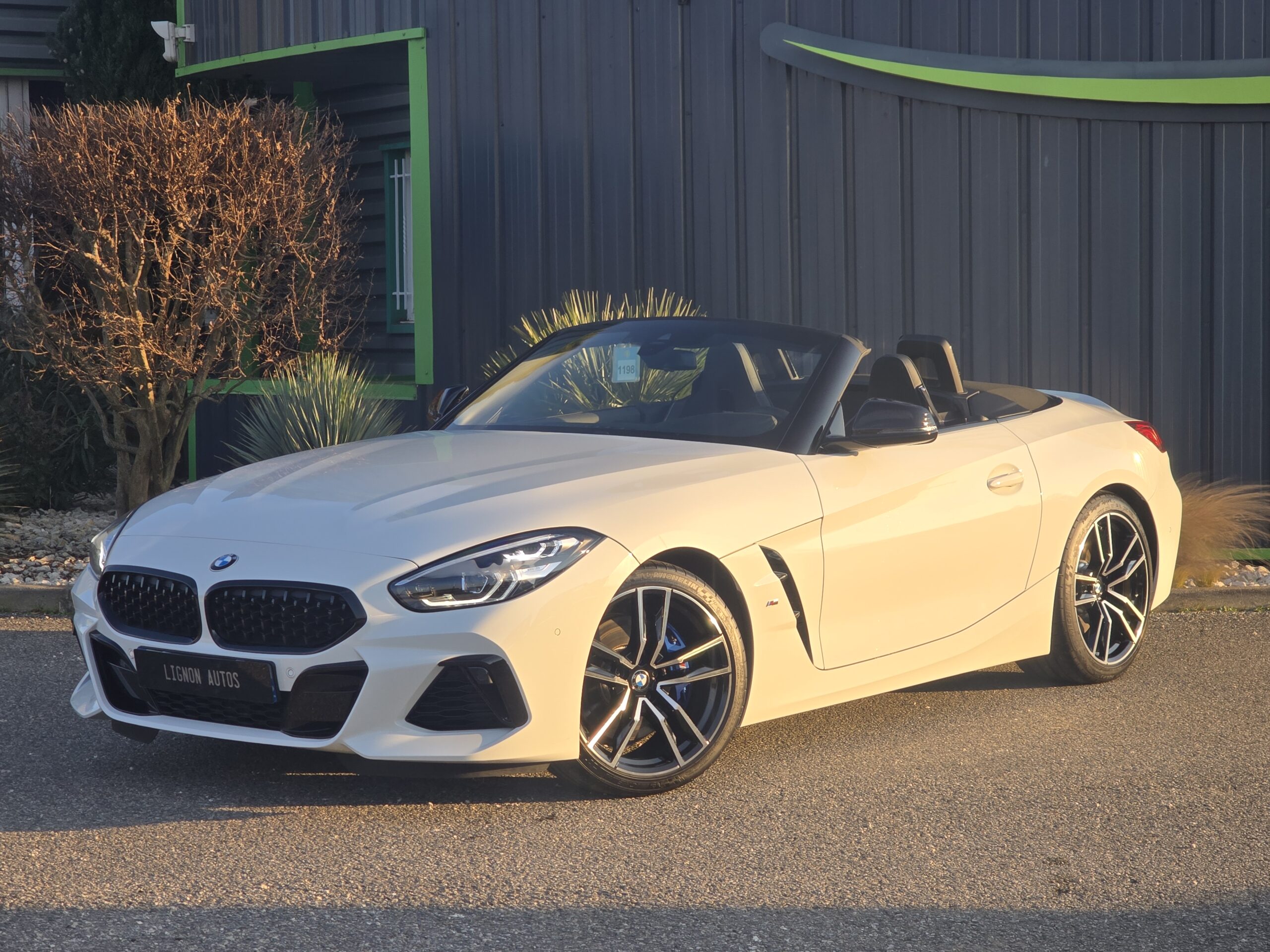 Photo BMW Z4 Roadster M40i 340 ch M Performance