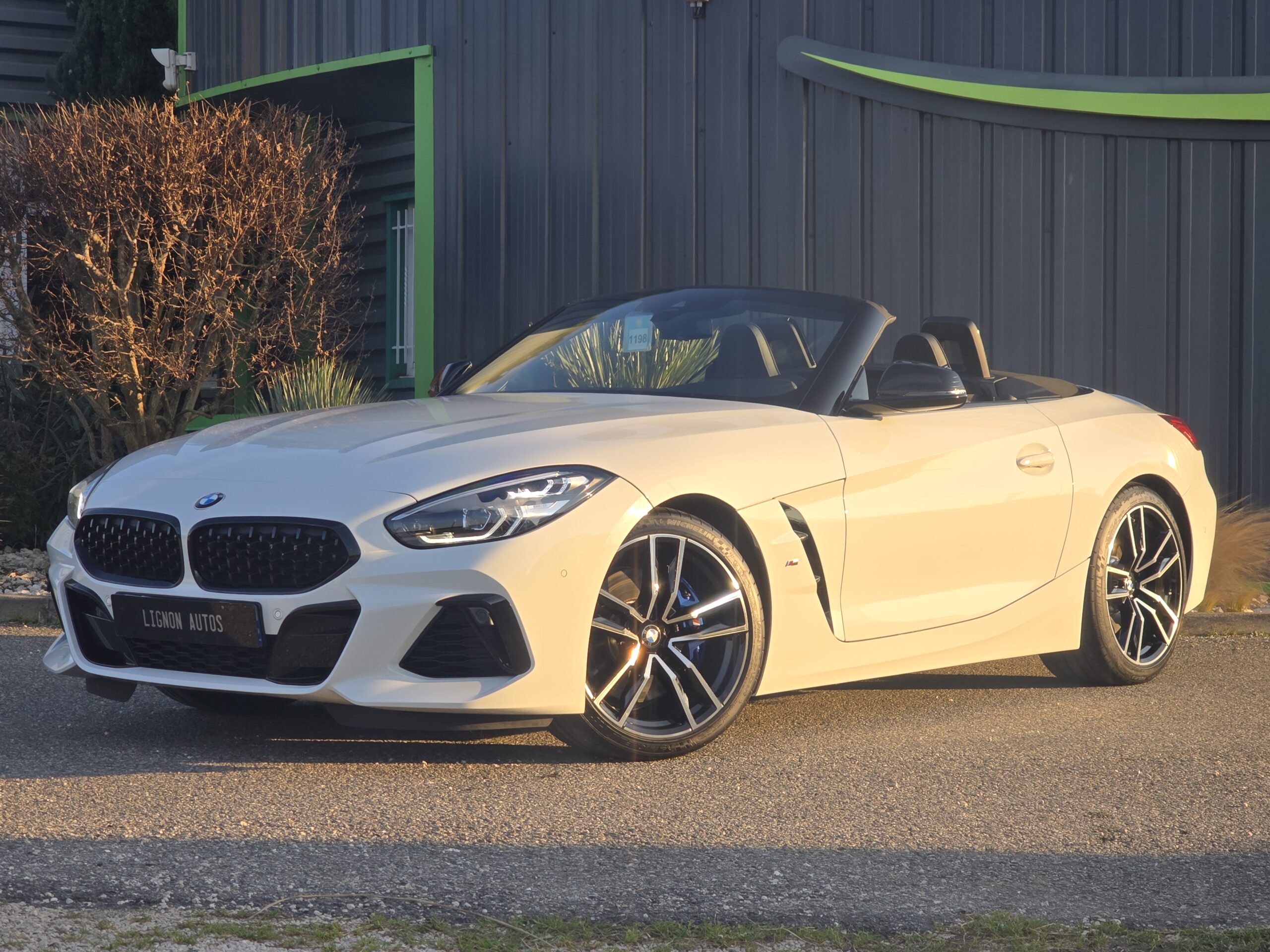 Photo BMW Z4 Roadster M40i 340 ch M Performance