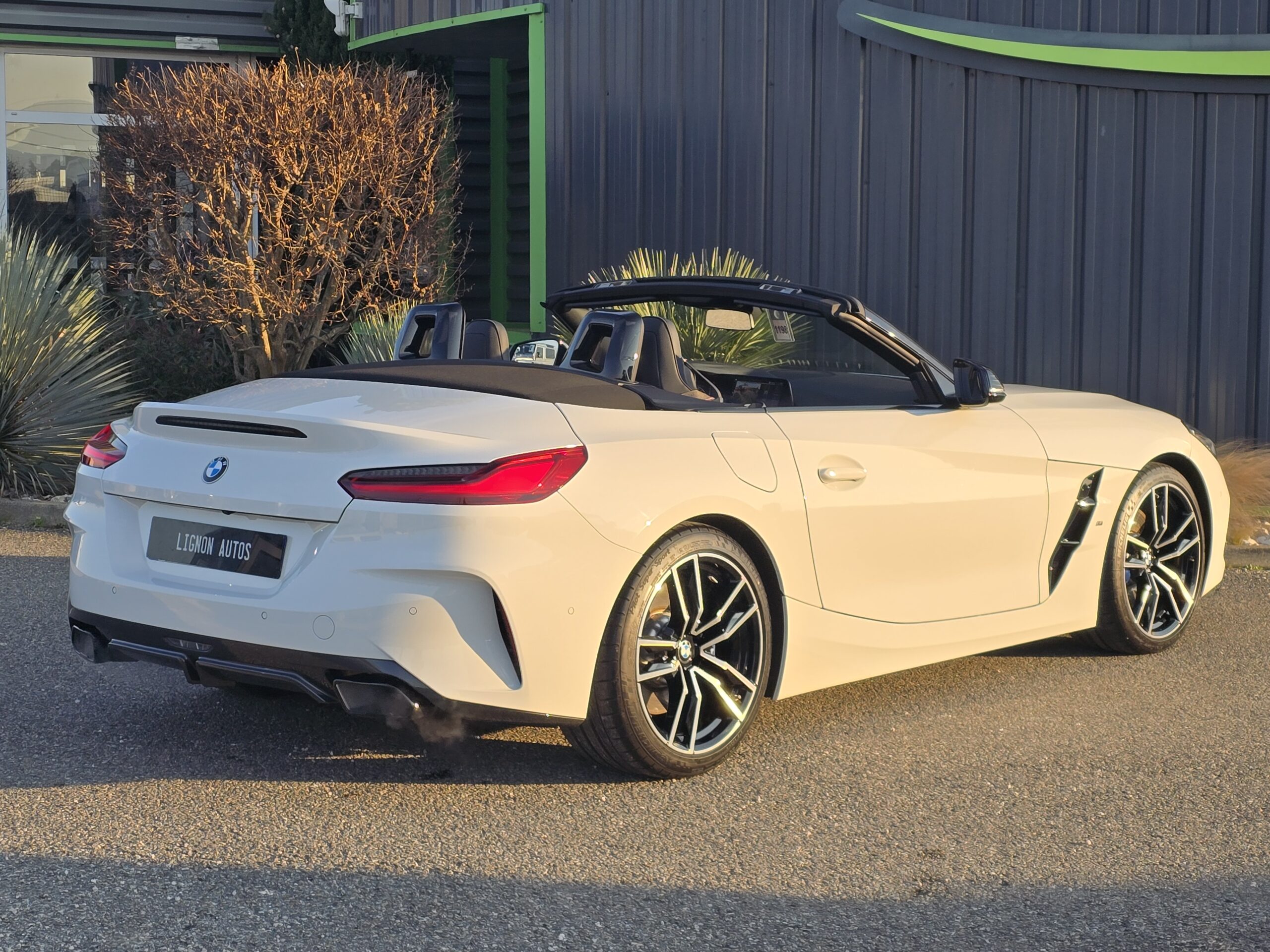 Photo BMW Z4 Roadster M40i 340 ch M Performance
