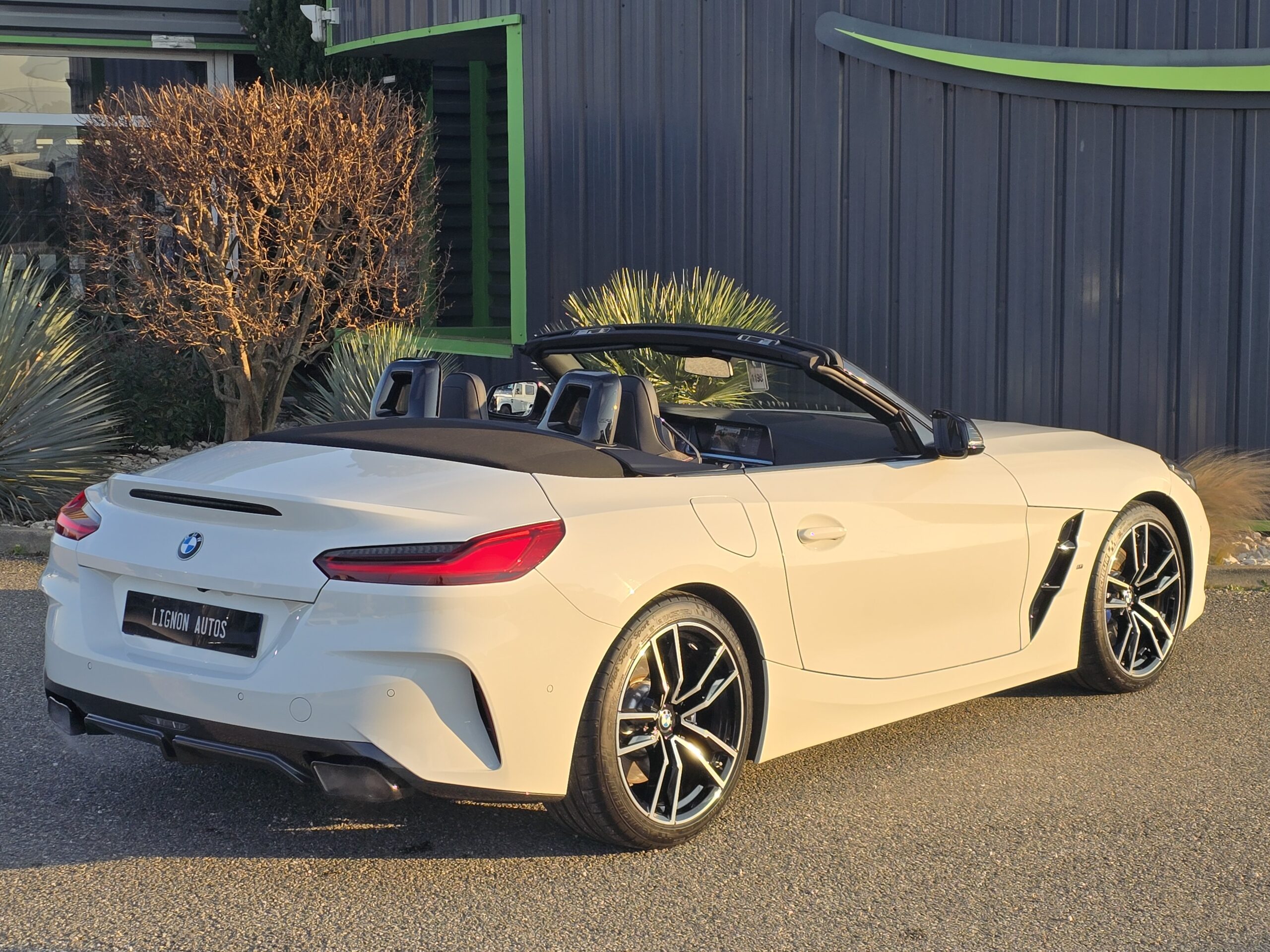 Photo BMW Z4 Roadster M40i 340 ch M Performance