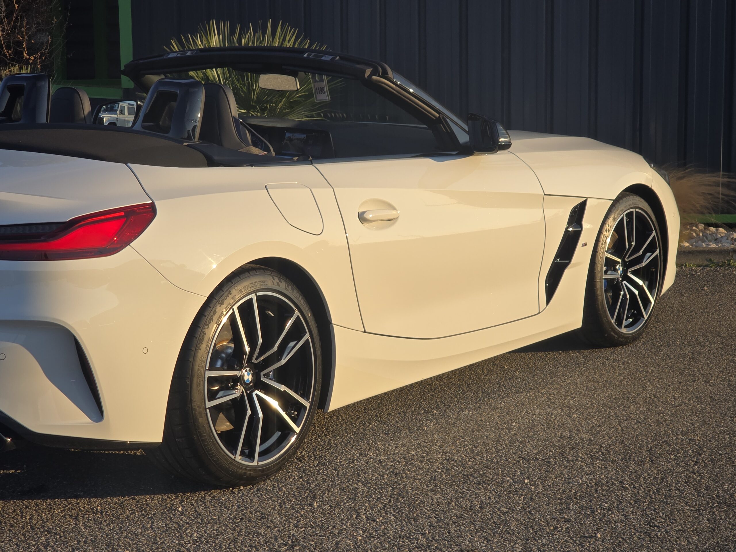 Photo BMW Z4 Roadster M40i 340 ch M Performance