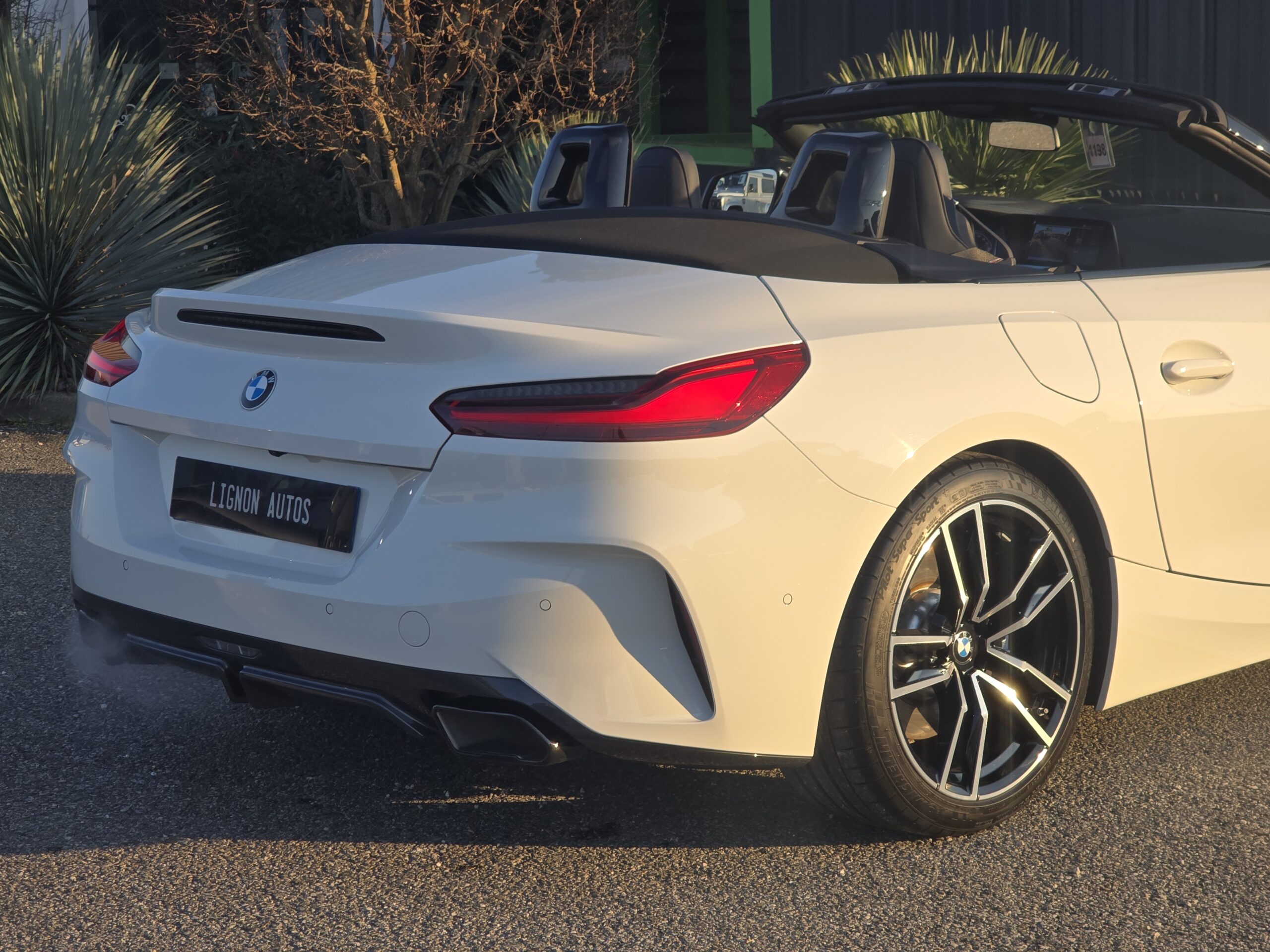 Photo BMW Z4 Roadster M40i 340 ch M Performance