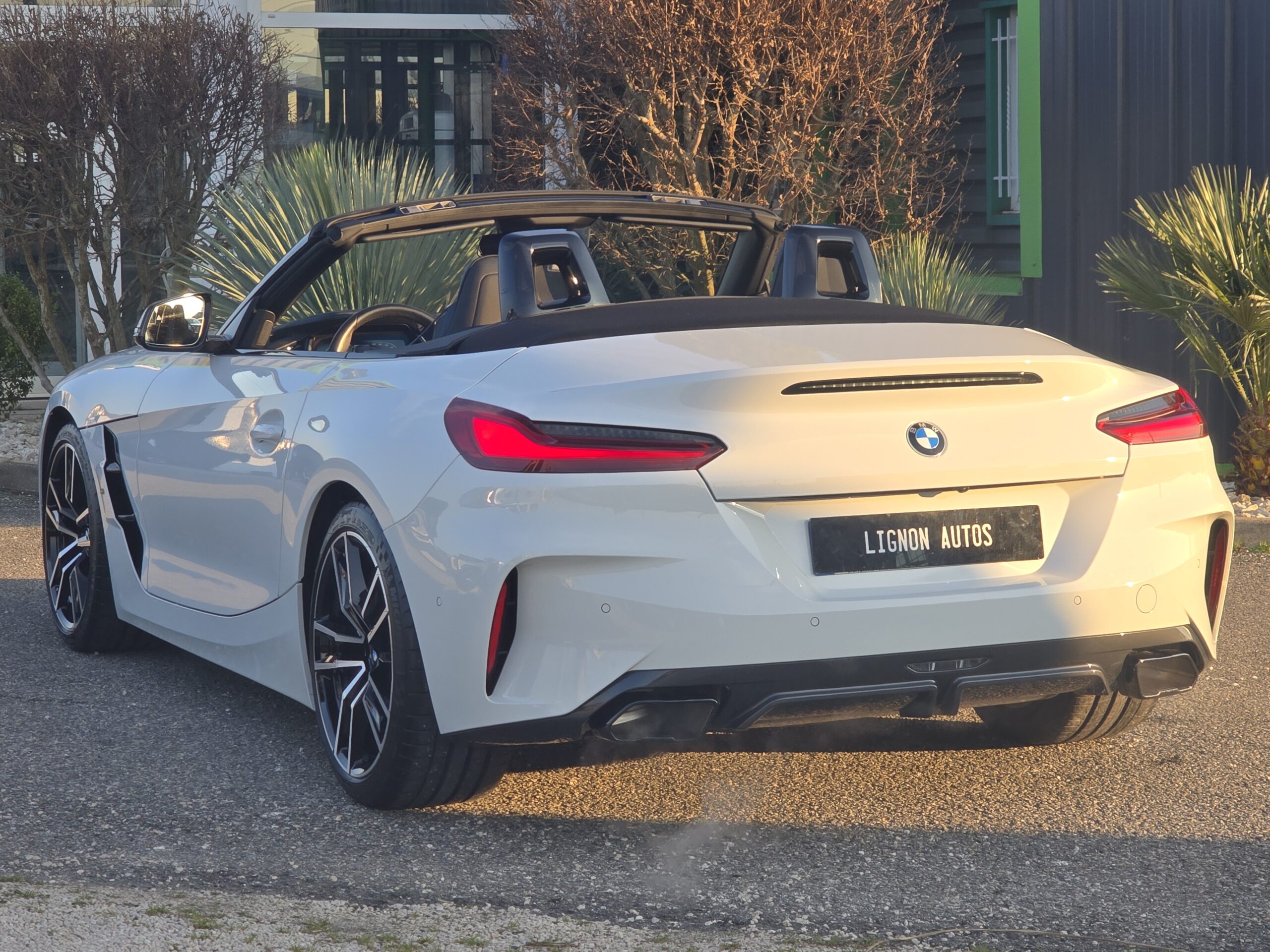 Photo BMW Z4 Roadster M40i 340 ch M Performance