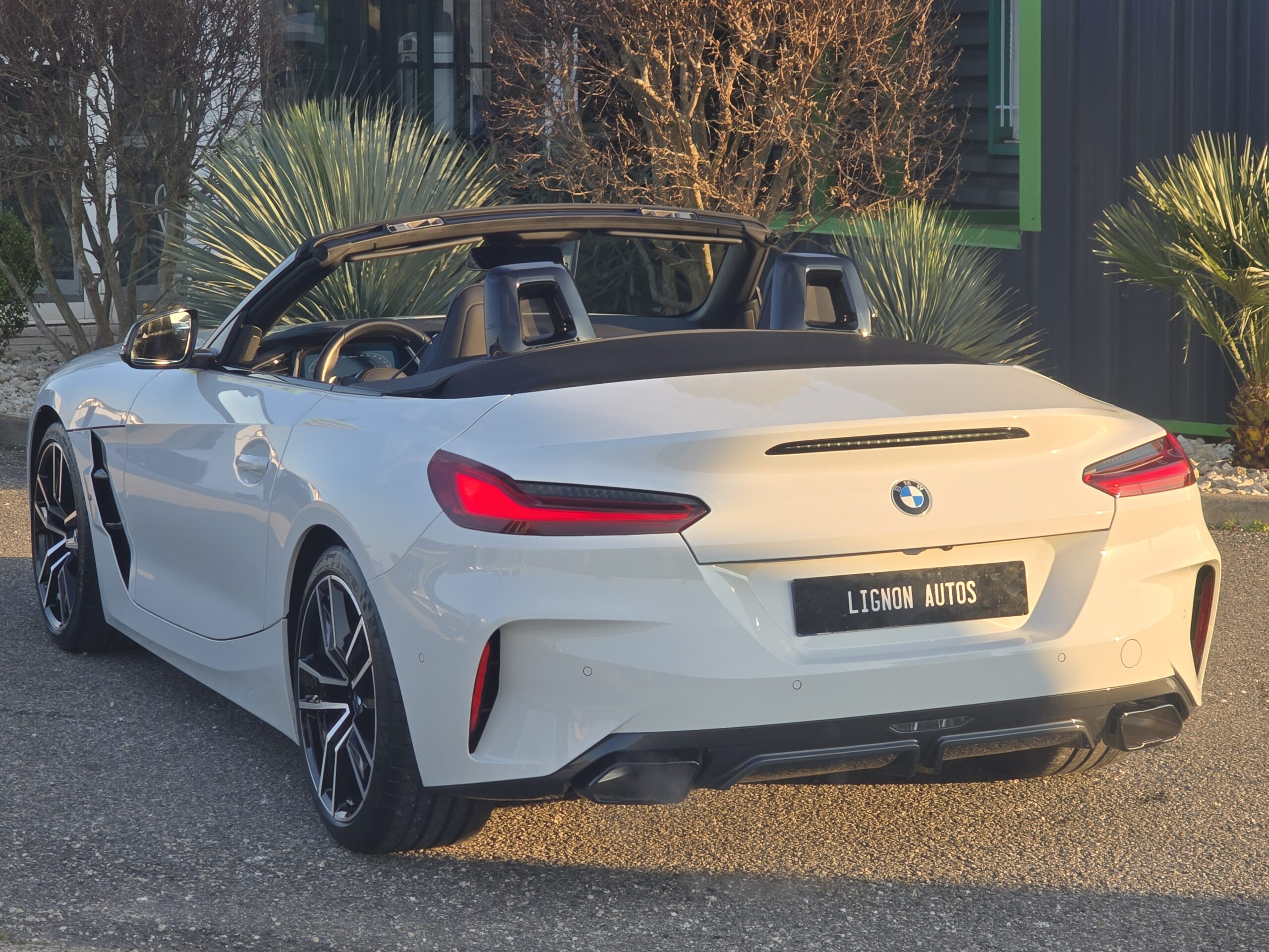 Photo BMW Z4 Roadster M40i 340 ch M Performance