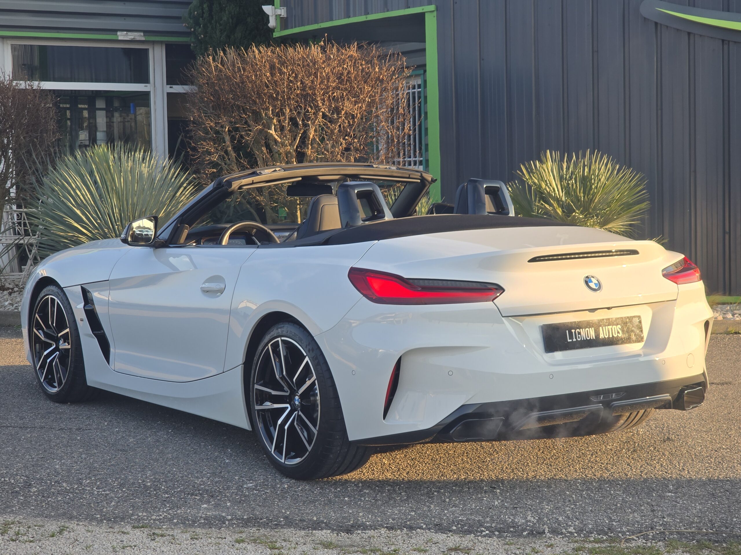 Photo BMW Z4 Roadster M40i 340 ch M Performance