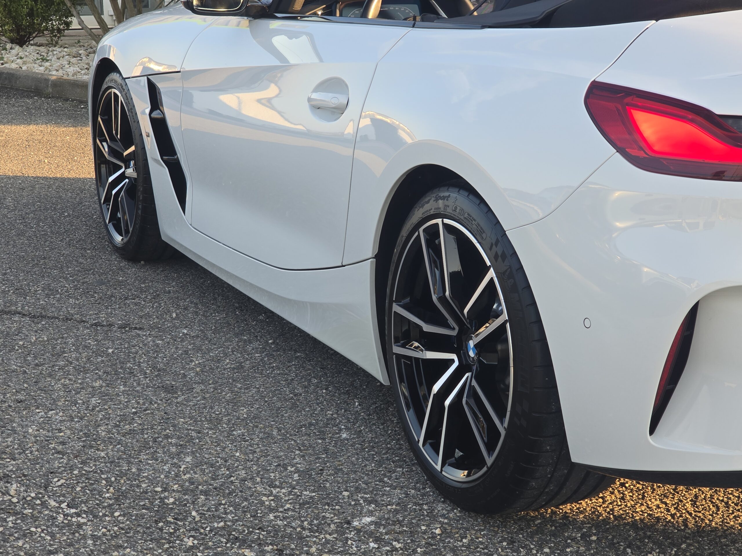 Photo BMW Z4 Roadster M40i 340 ch M Performance