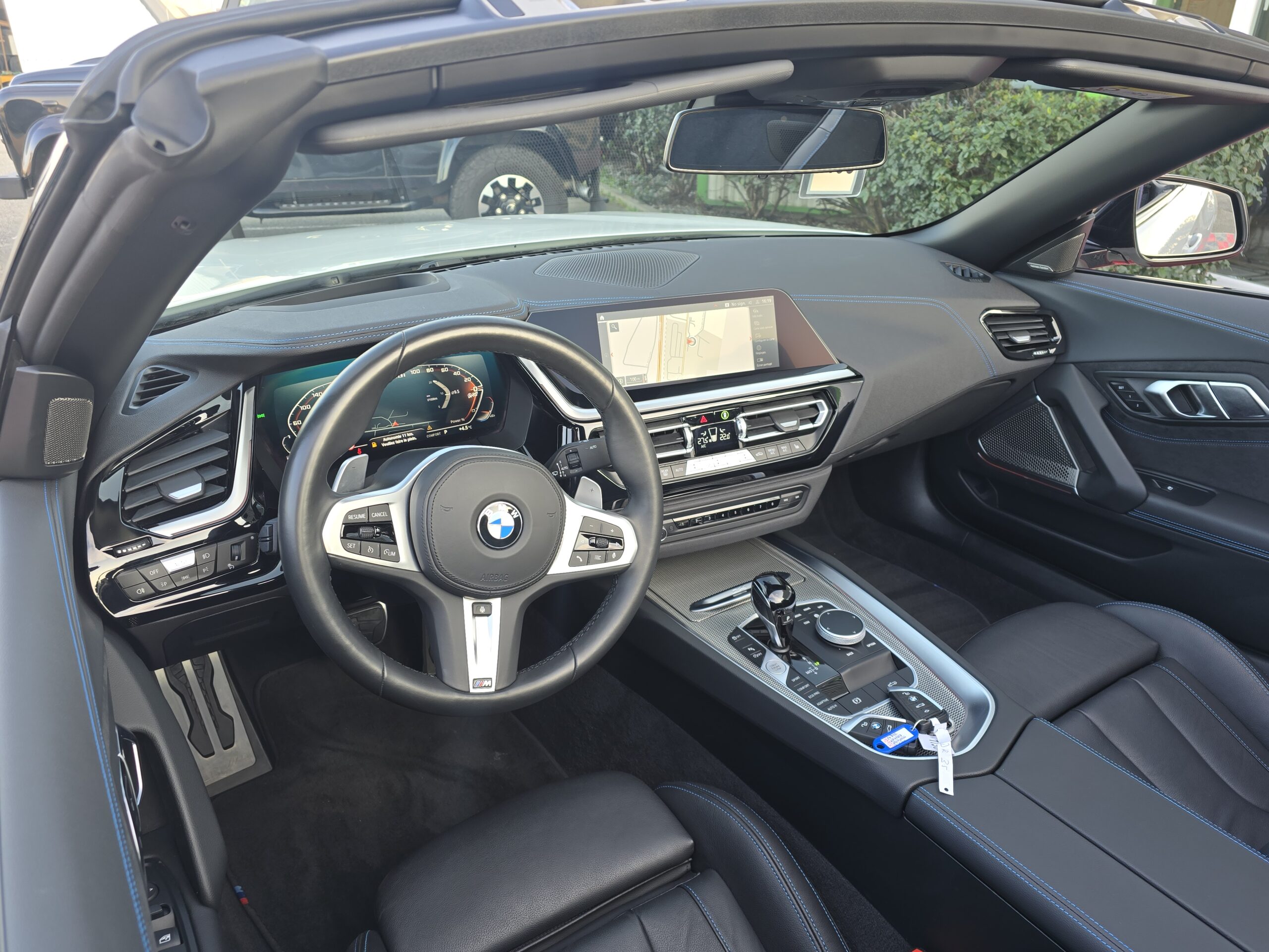 Photo BMW Z4 Roadster M40i 340 ch M Performance