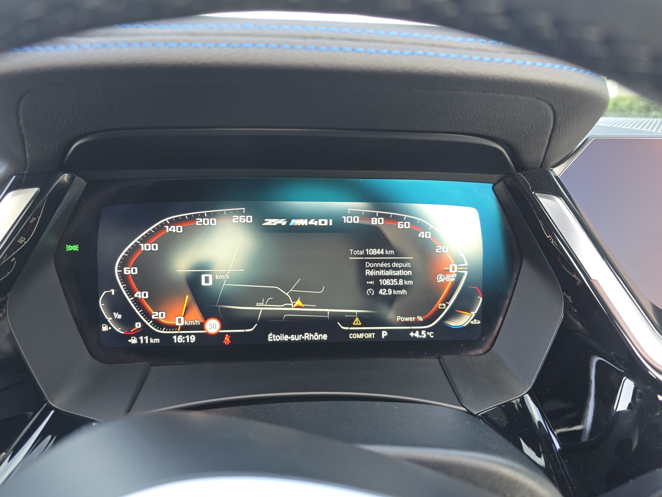 Photo BMW Z4 Roadster M40i 340 ch M Performance