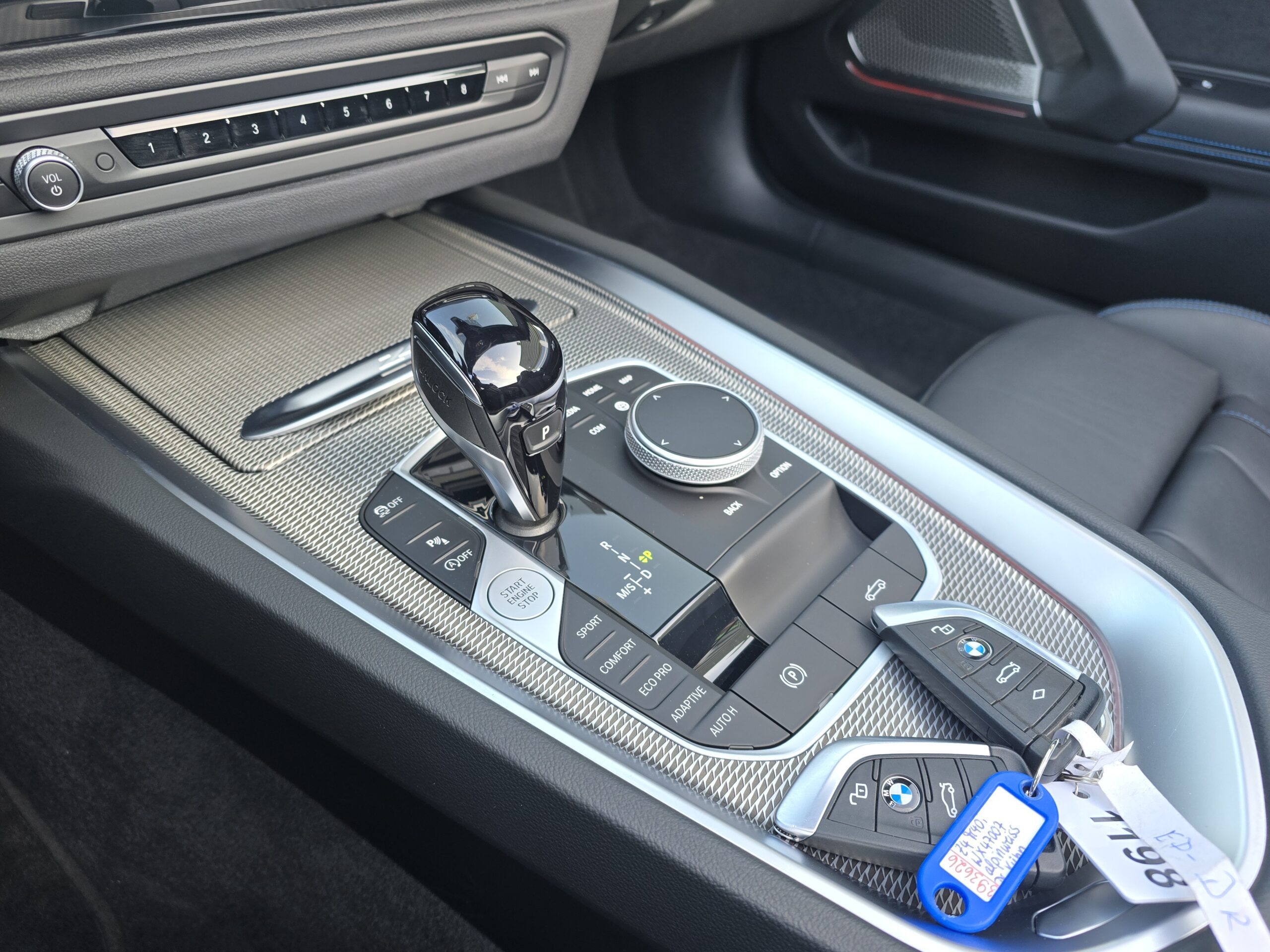 Photo BMW Z4 Roadster M40i 340 ch M Performance