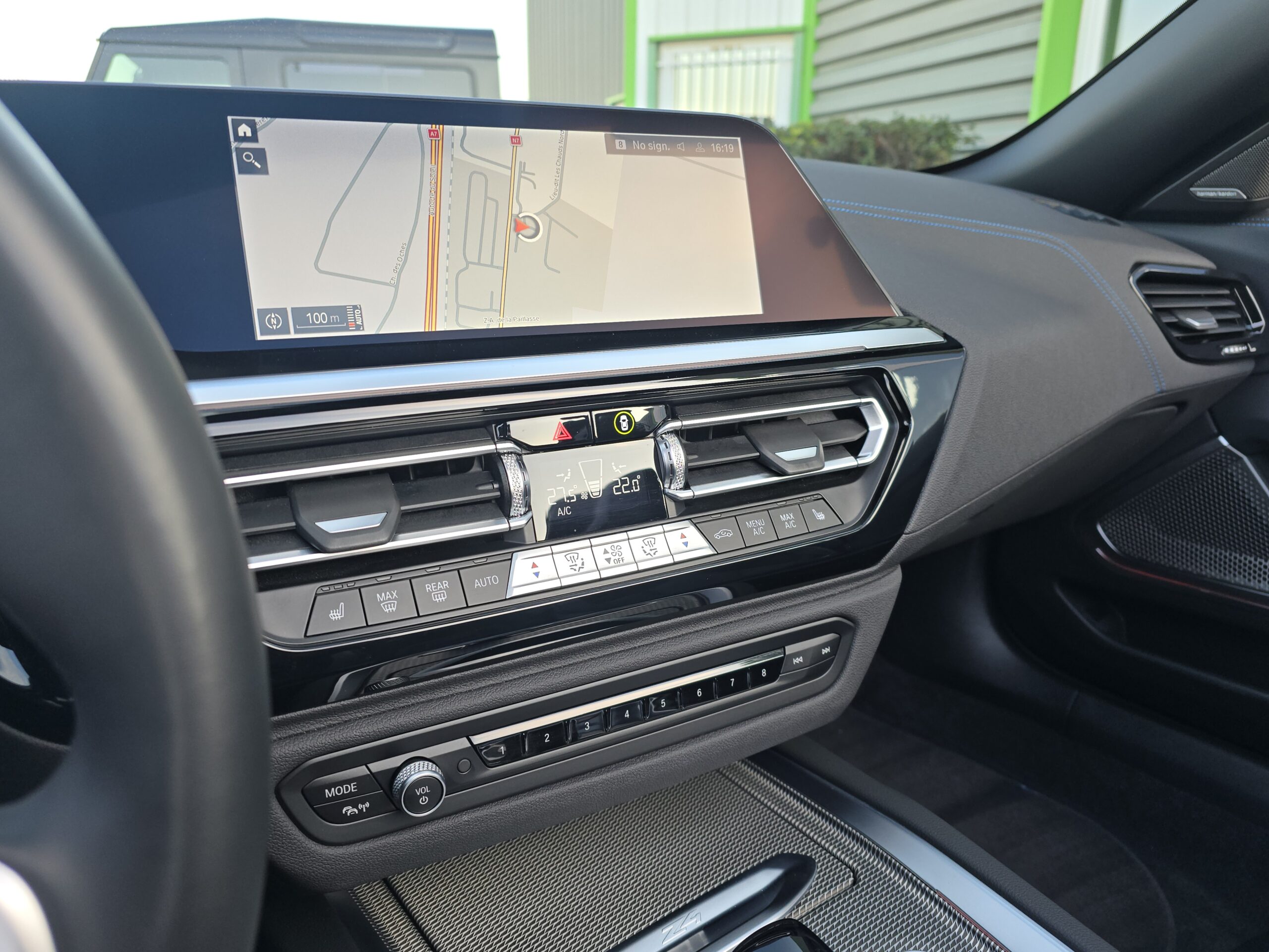 Photo BMW Z4 Roadster M40i 340 ch M Performance