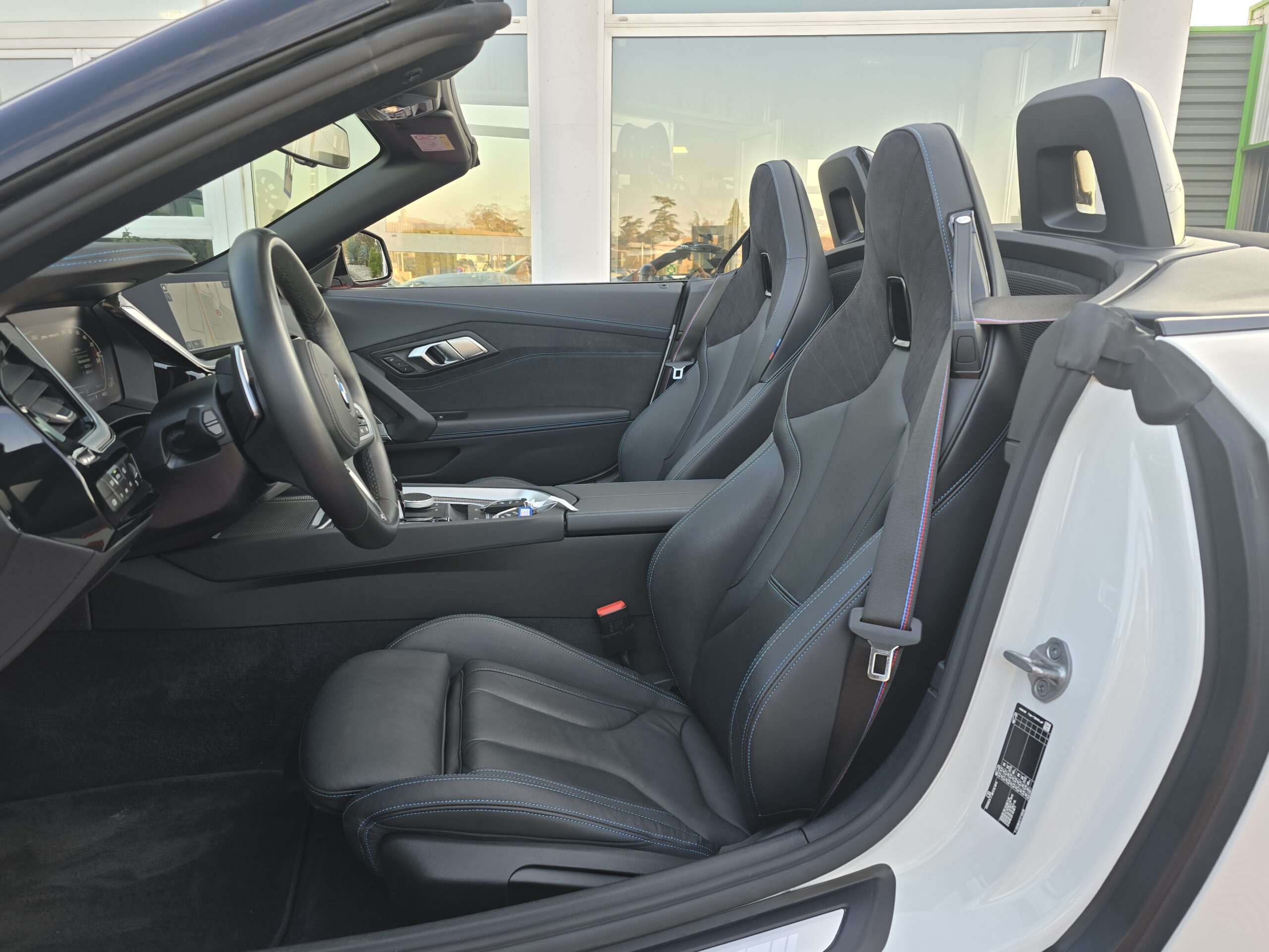 Photo BMW Z4 Roadster M40i 340 ch M Performance