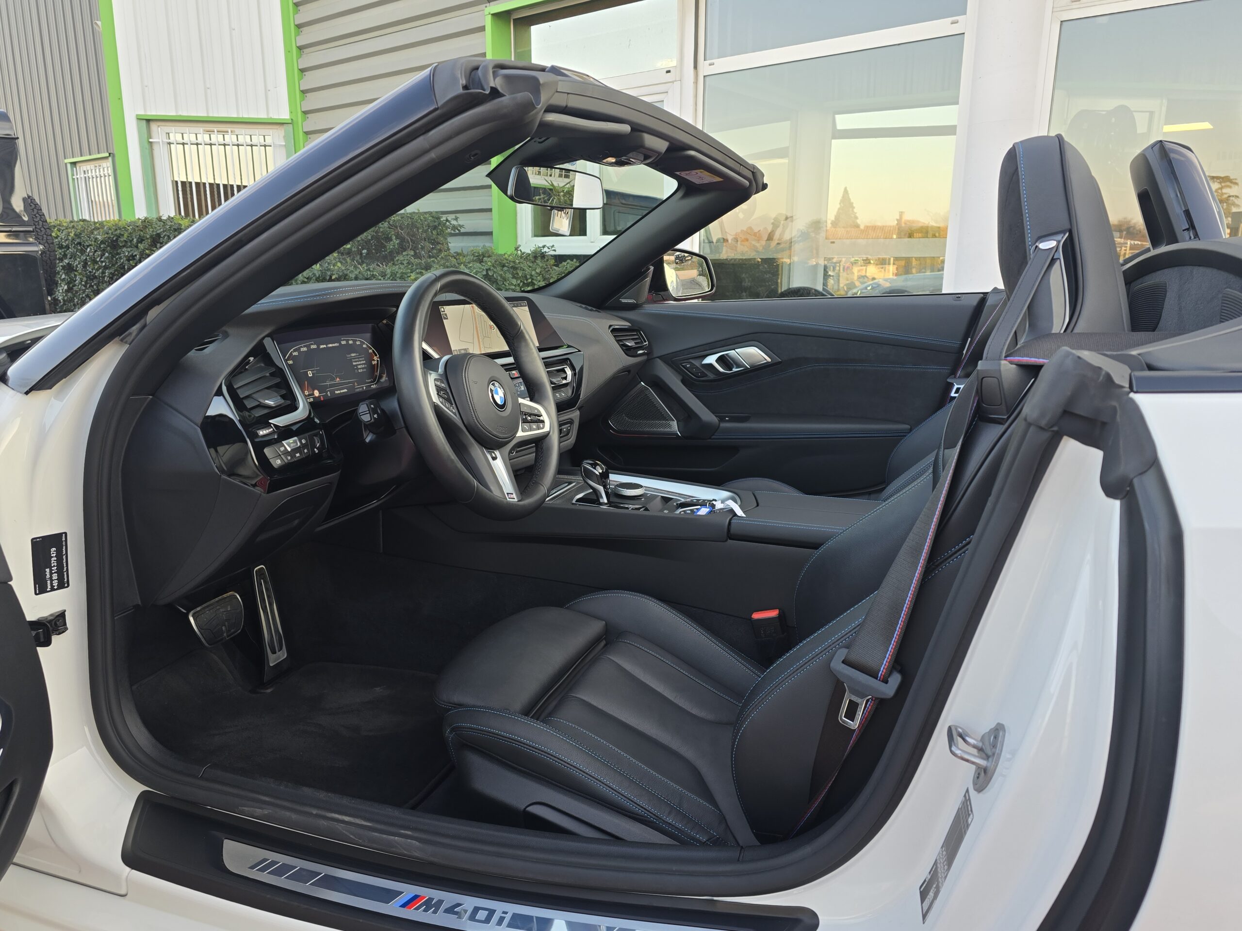 Photo BMW Z4 Roadster M40i 340 ch M Performance