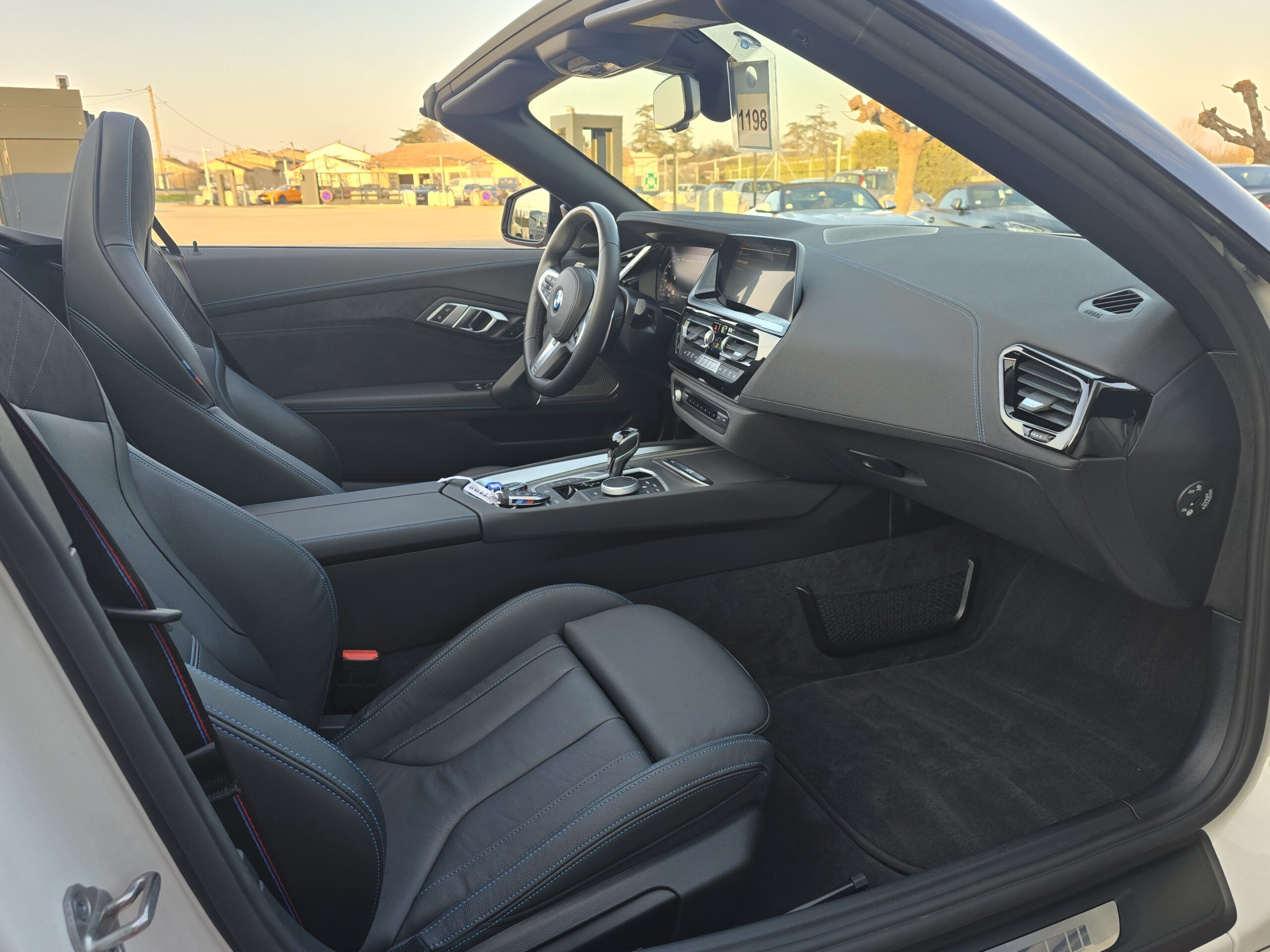 Photo BMW Z4 Roadster M40i 340 ch M Performance