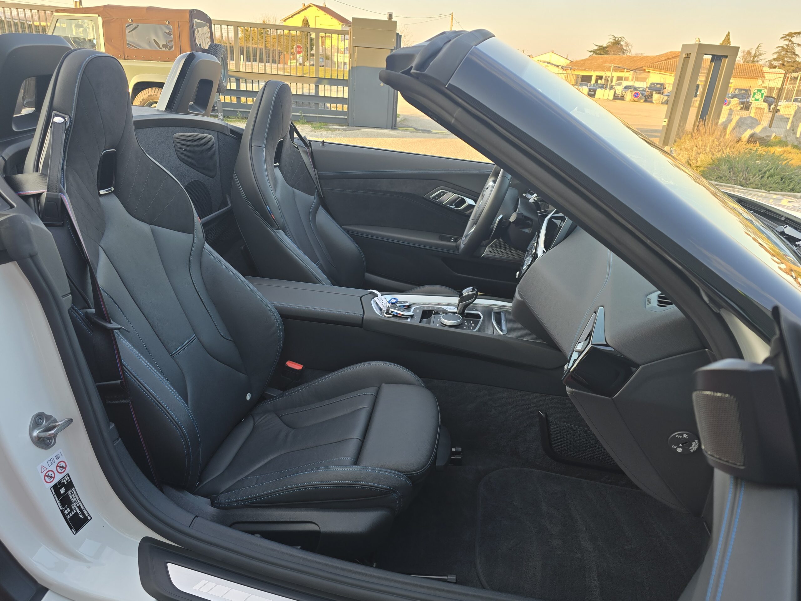 Photo BMW Z4 Roadster M40i 340 ch M Performance