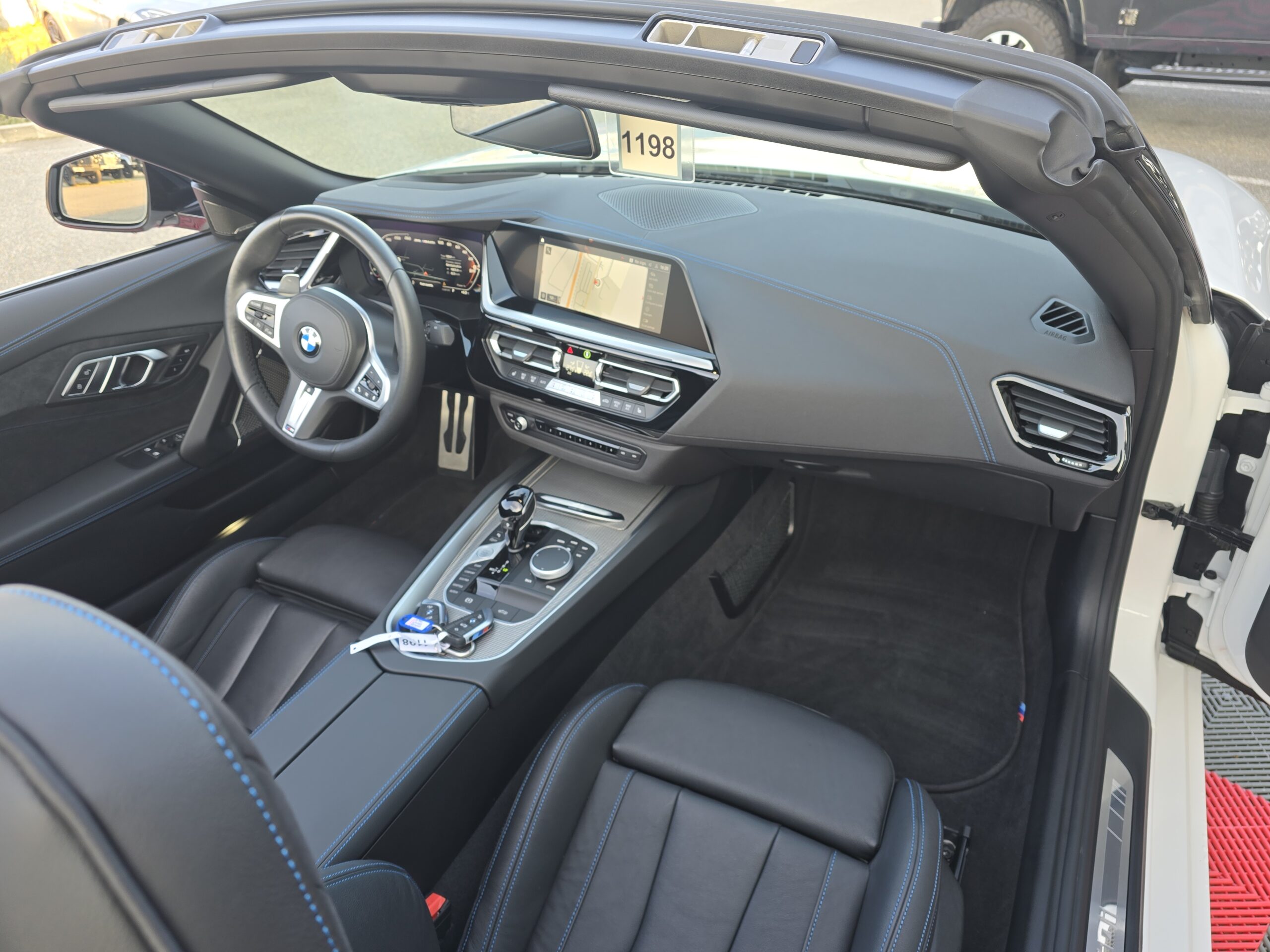 Photo BMW Z4 Roadster M40i 340 ch M Performance