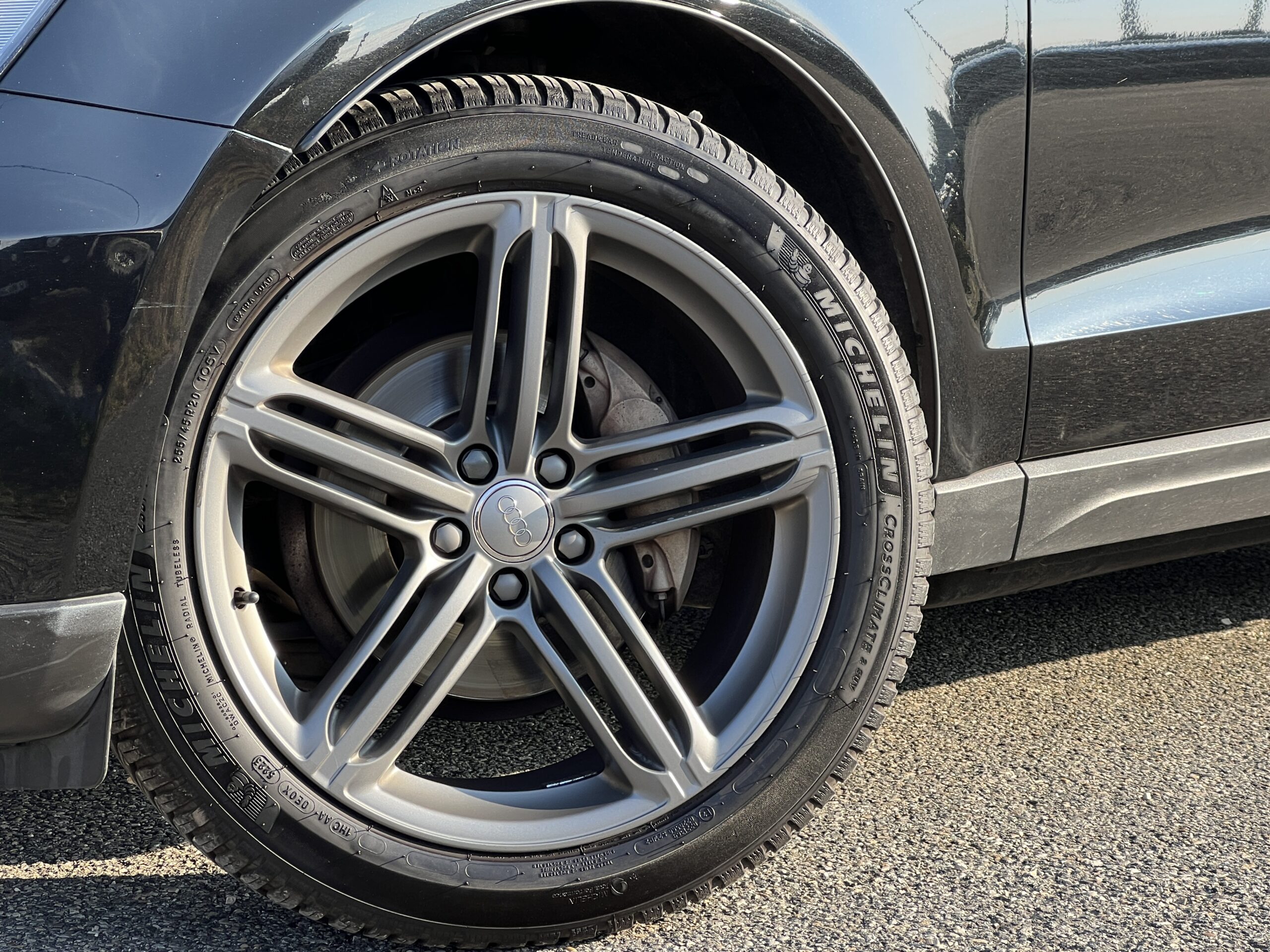 Audi Q5 S-line 2.0 190 ch S-tronic - 1er main - Origine France - toit panoramique