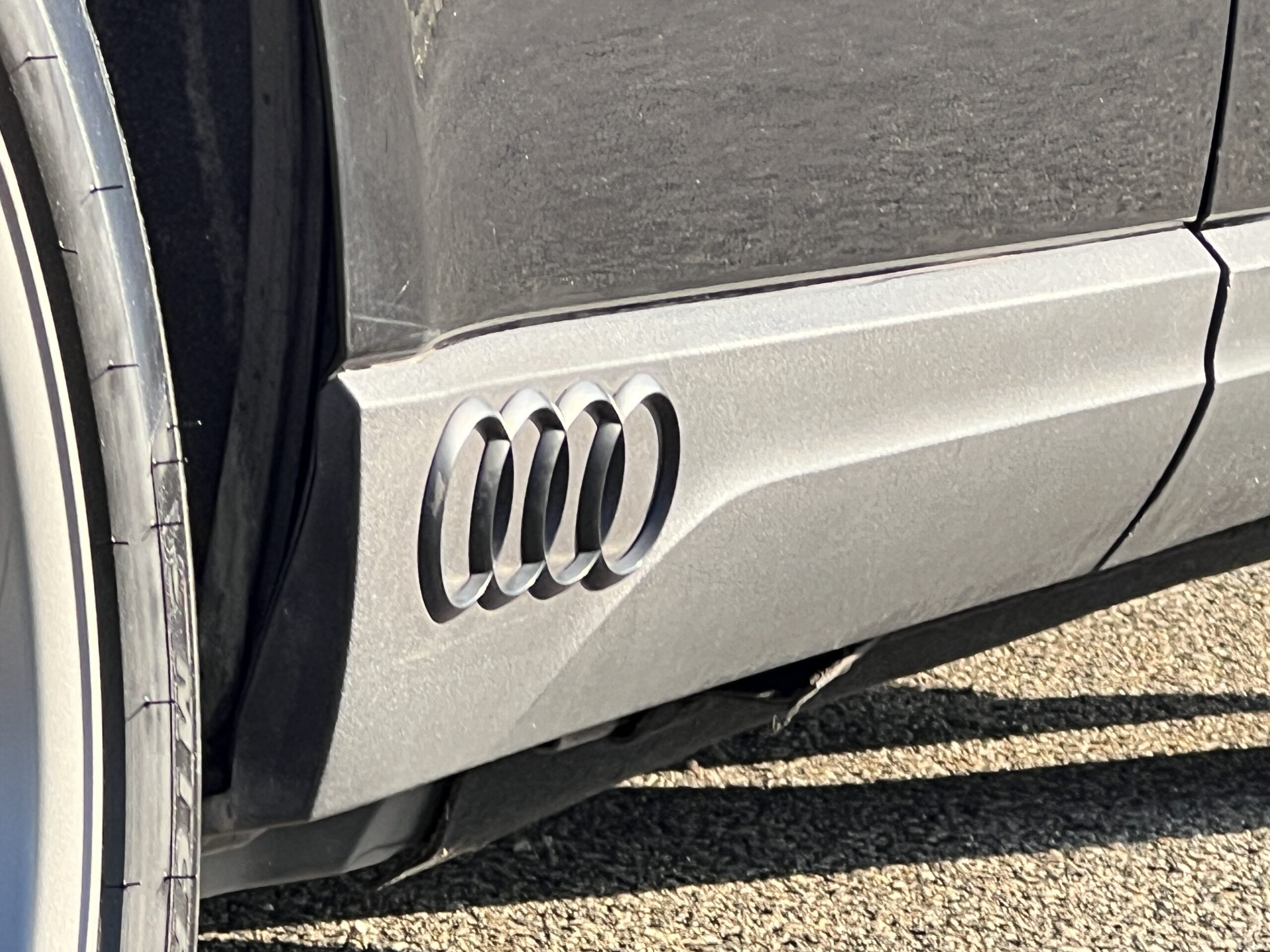 Photo Audi Q5 S-line 2.0 190 ch S-tronic - 1er main - Origine France - toit panoramique