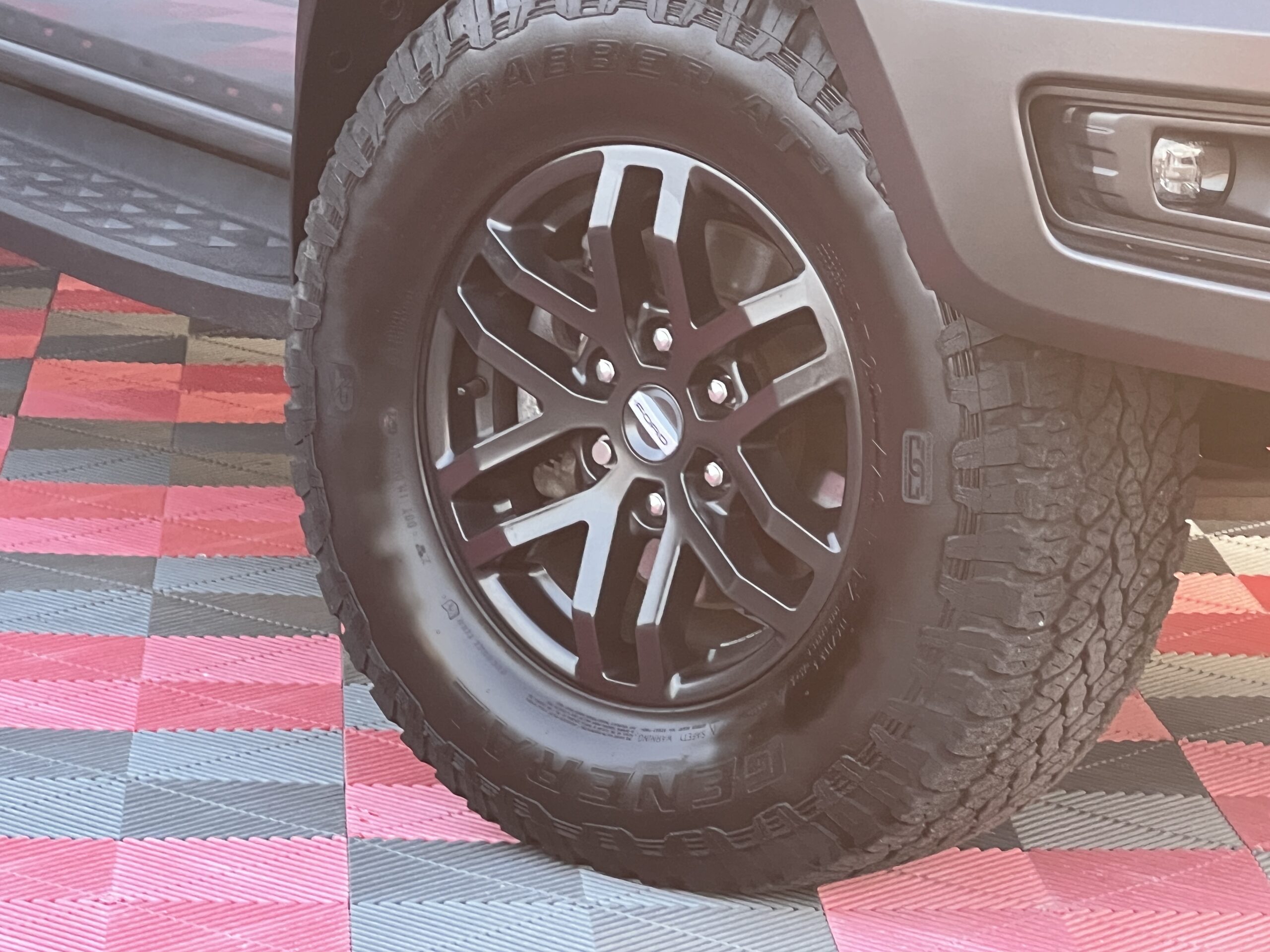 Ford Ranger Raptor Double Cabine 2.0 TDCi 213 EcoBlue BVA10 - TVA RECUPERABLE