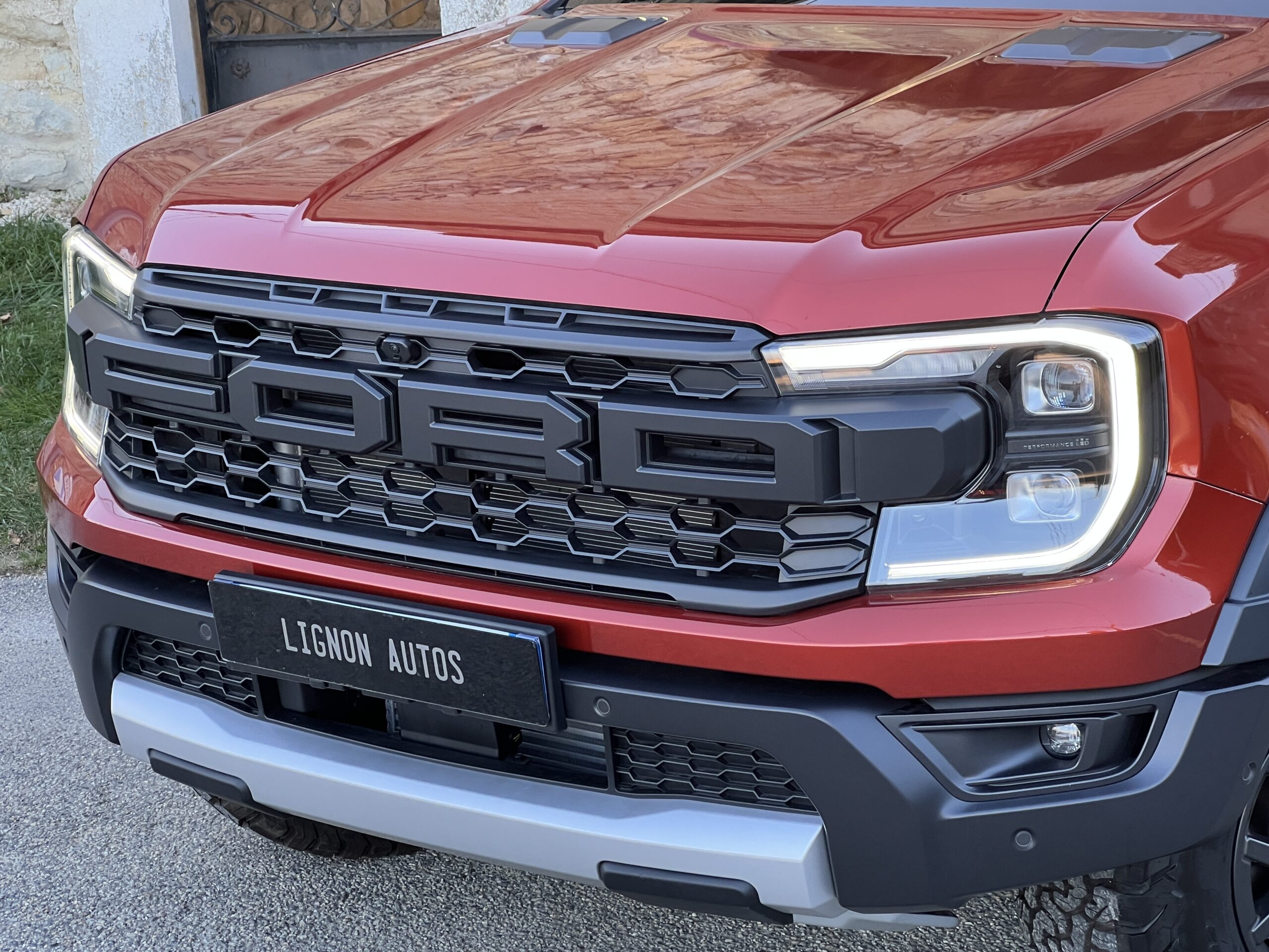 Ford Ranger Raptor Neuf 2.0 Diesel 210 CV BVA10 Dispo Immediatement TVA RECUPERABLE