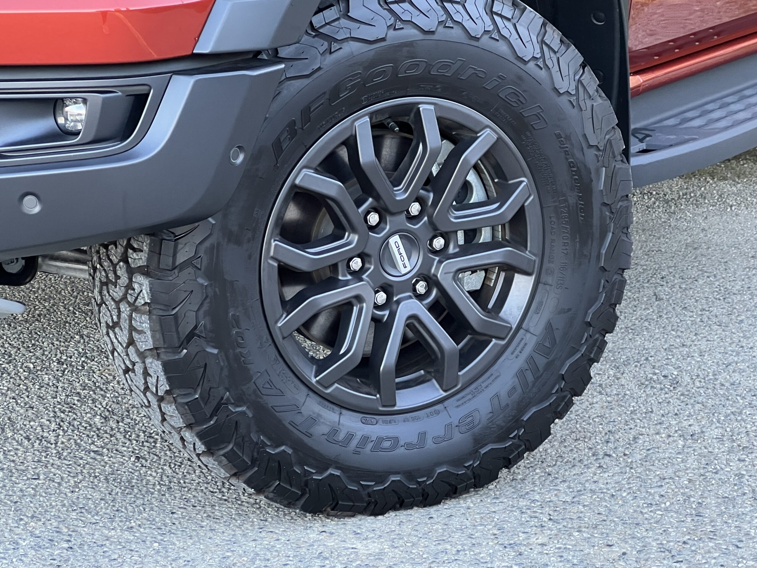 Photo Ford Ranger Raptor Neuf 2.0 Diesel 210 CV BVA10 Dispo Immediatement TVA RECUPERABLE