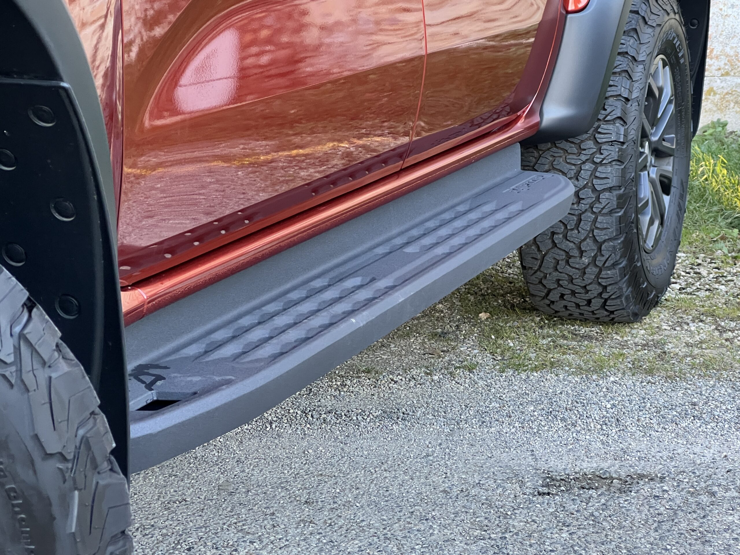 Photo Ford Ranger Raptor Neuf 2.0 Diesel 210 CV BVA10 Dispo Immediatement TVA RECUPERABLE