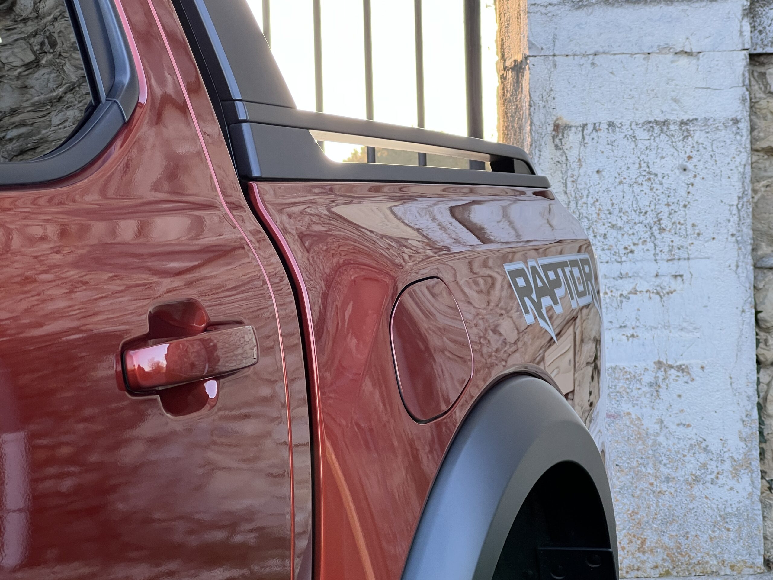Photo Ford Ranger Raptor Neuf 2.0 Diesel 210 CV BVA10 Dispo Immediatement TVA RECUPERABLE