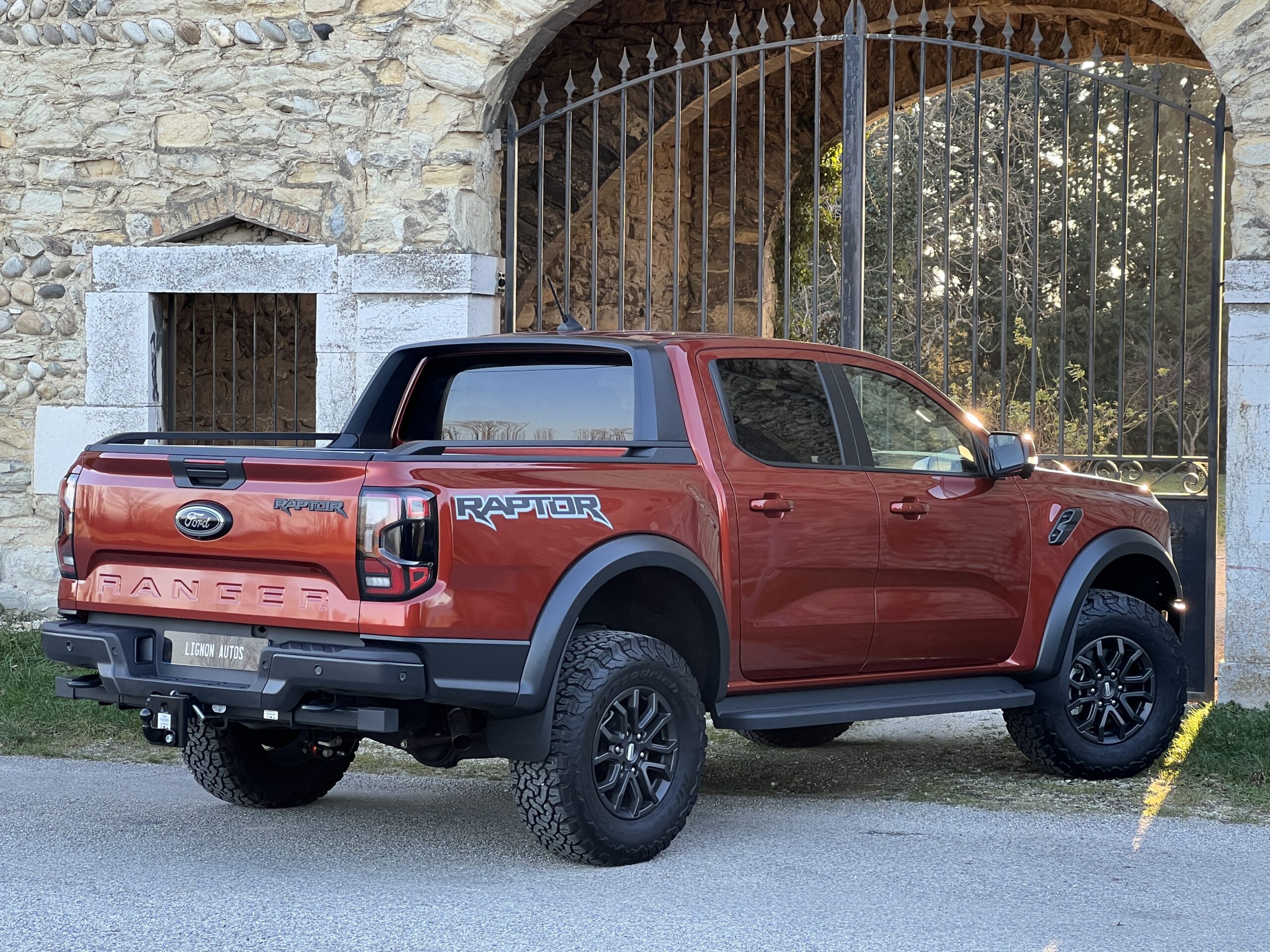 Photo Ford Ranger Raptor Neuf 2.0 Diesel 210 CV BVA10 Dispo Immediatement TVA RECUPERABLE