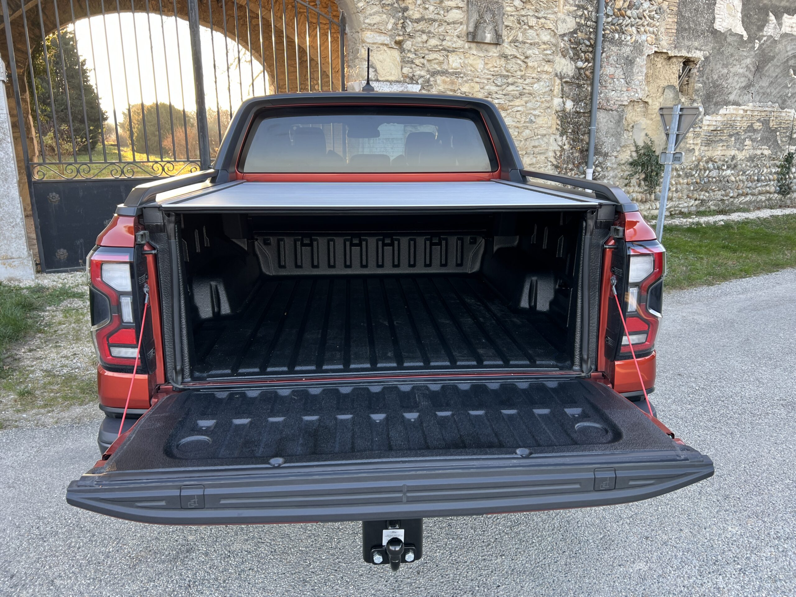 Photo Ford Ranger Raptor Neuf 2.0 Diesel 210 CV BVA10 Dispo Immediatement TVA RECUPERABLE