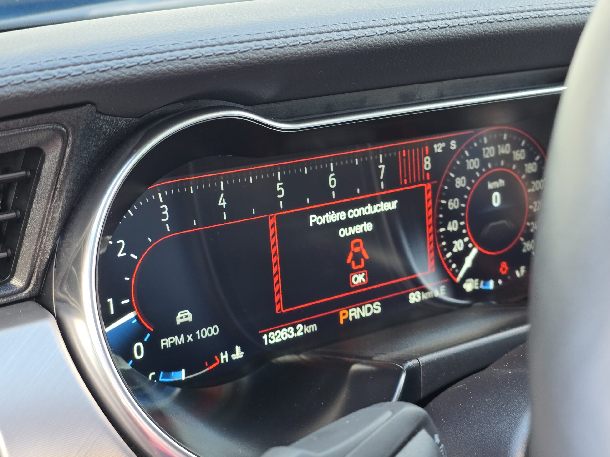 Photo Ford Mustang GT 5.0 v8 Fastback 450 ch BVA10 - 2020 - 13 200KM