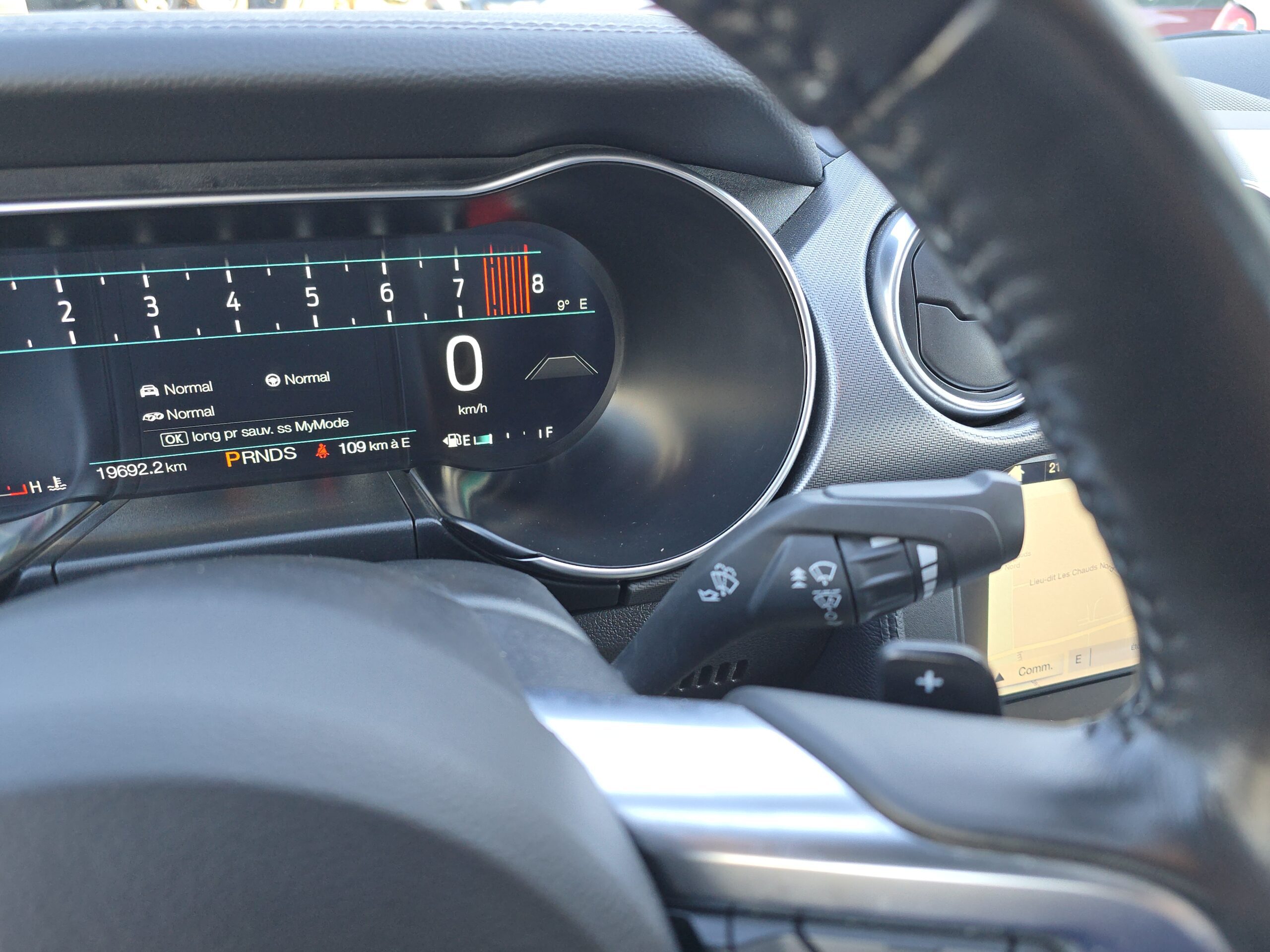 Photo Ford Mustang Fastback Gt 5.0l V8 450 Bva10 Premium