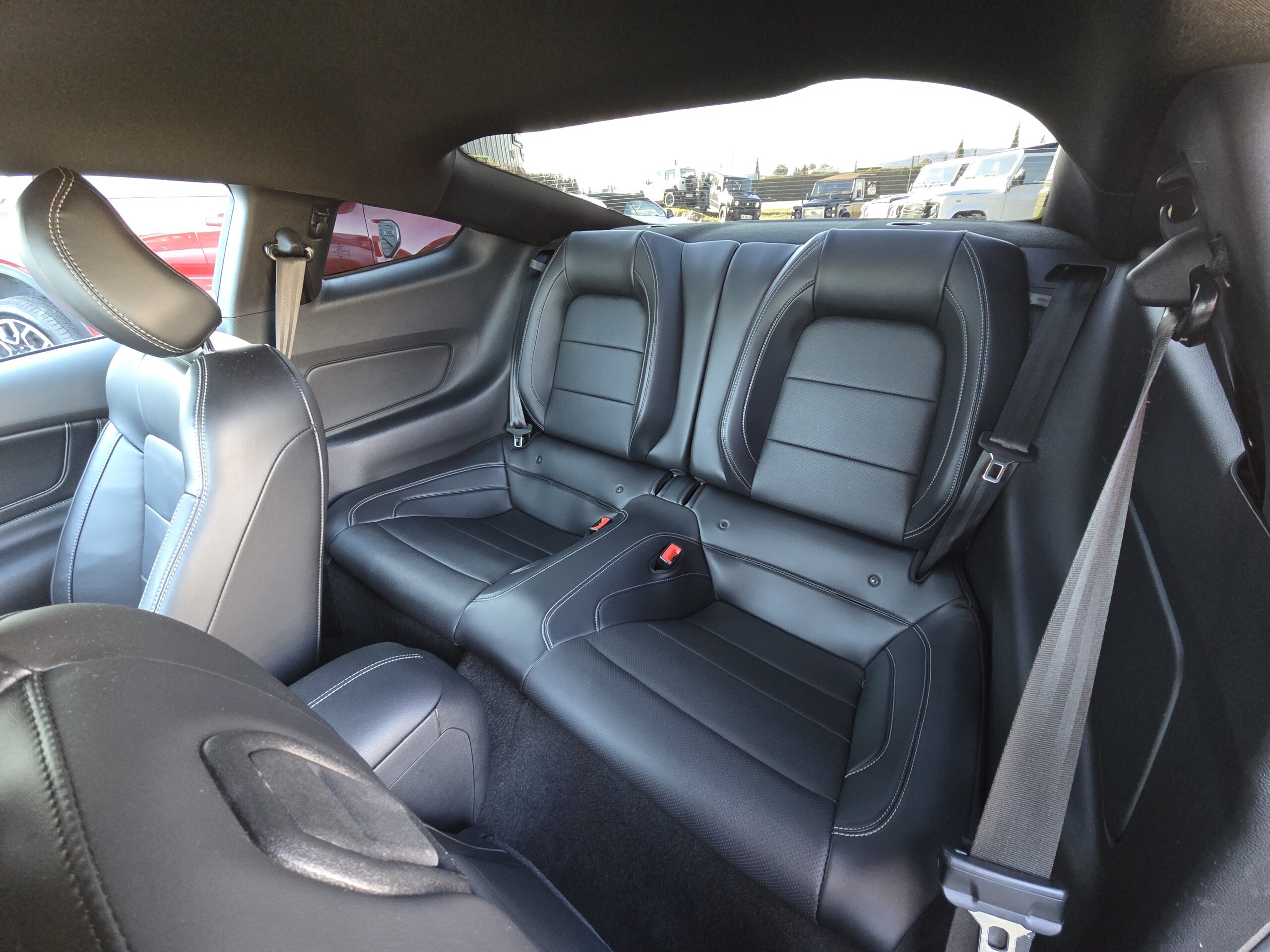 Photo Ford Mustang Fastback Gt 5.0l V8 450 Bva10 Premium