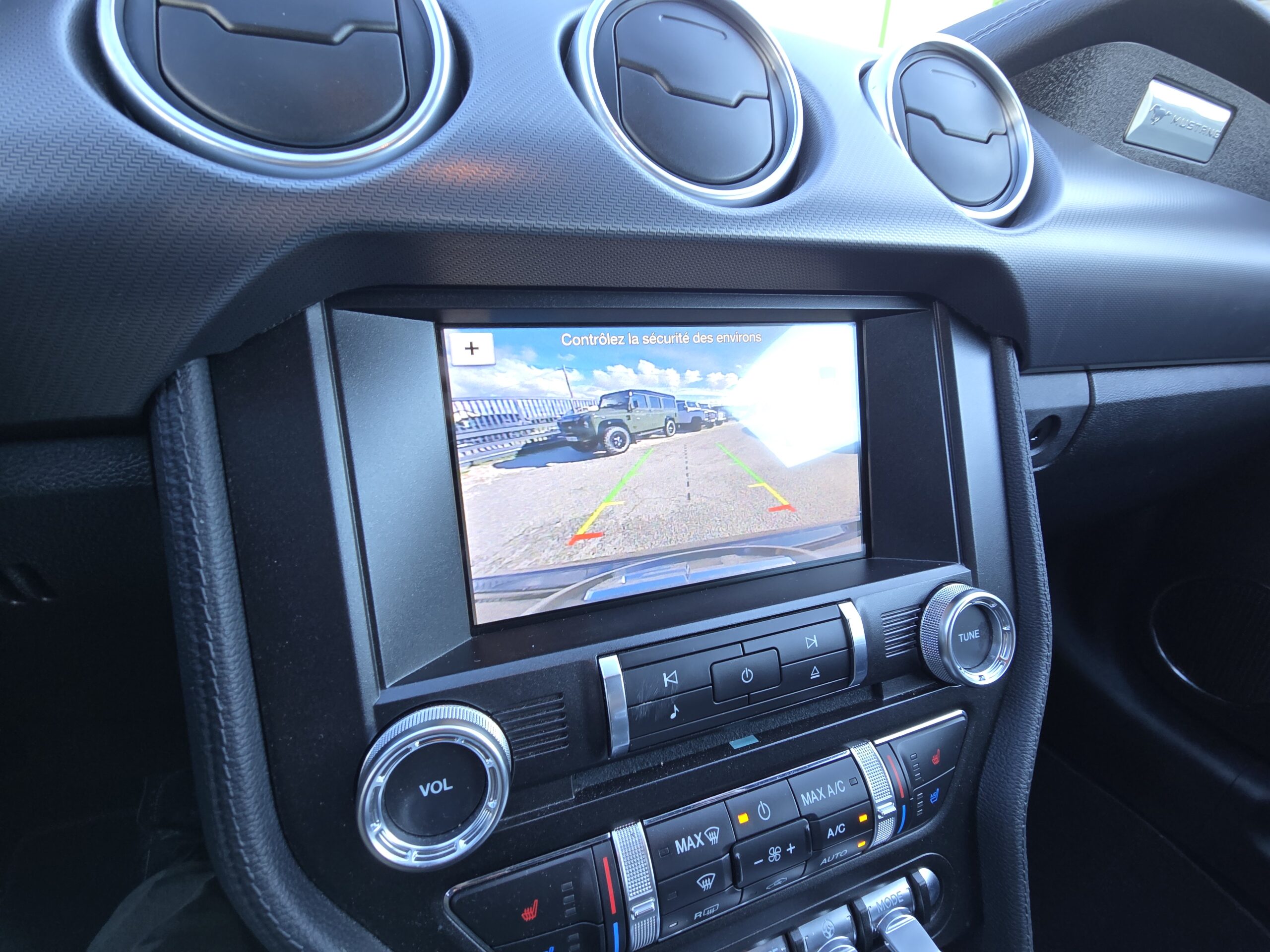 Photo Ford Mustang Fastback Gt 5.0l V8 450 Bva10 Premium