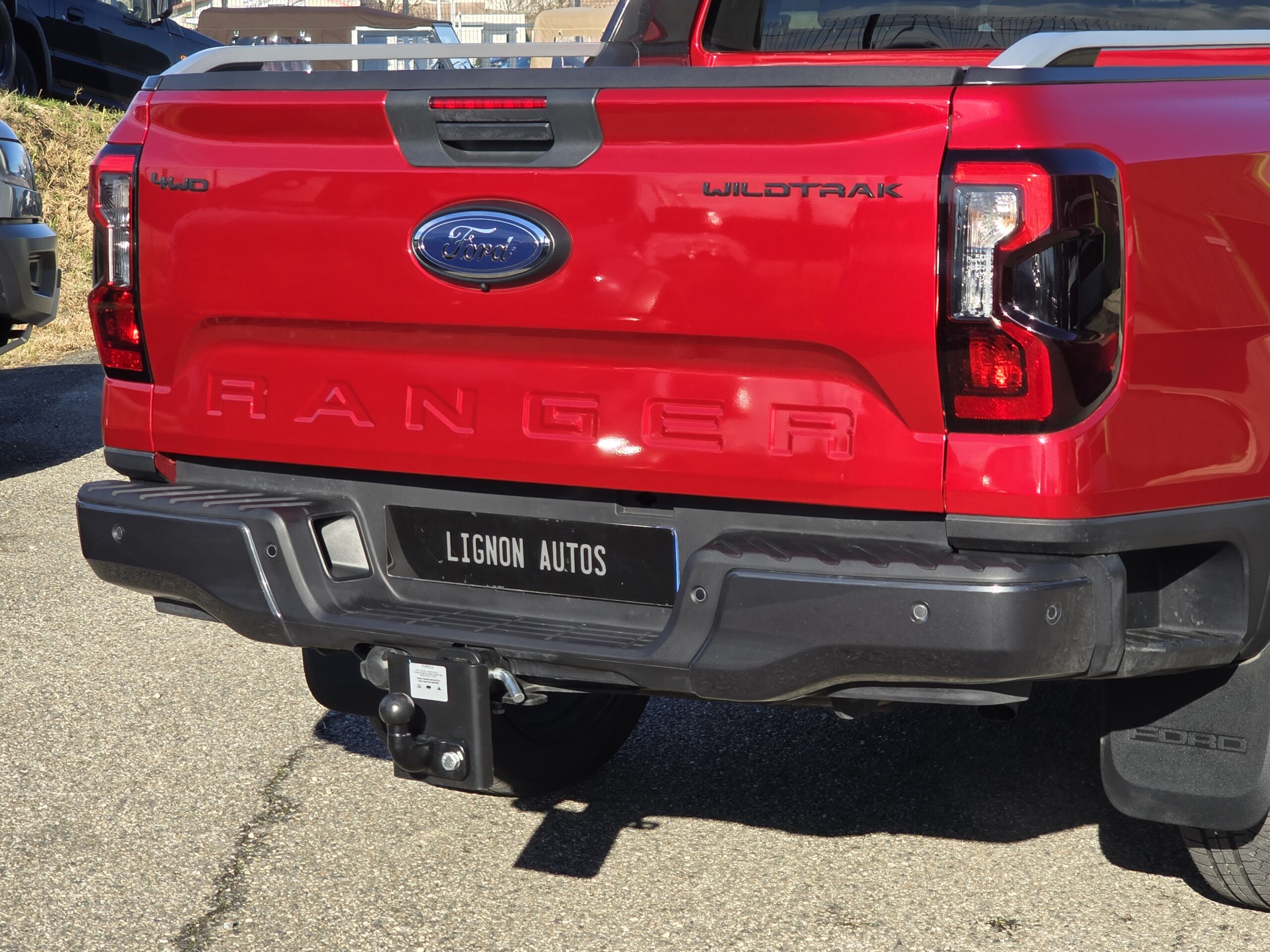 Photo FORD RANGER 3.0 V6 240 WILDTRAK BVA10 SANS MALUS DISPONIBLE IMMEDIATEMENT SANS MALUS !!