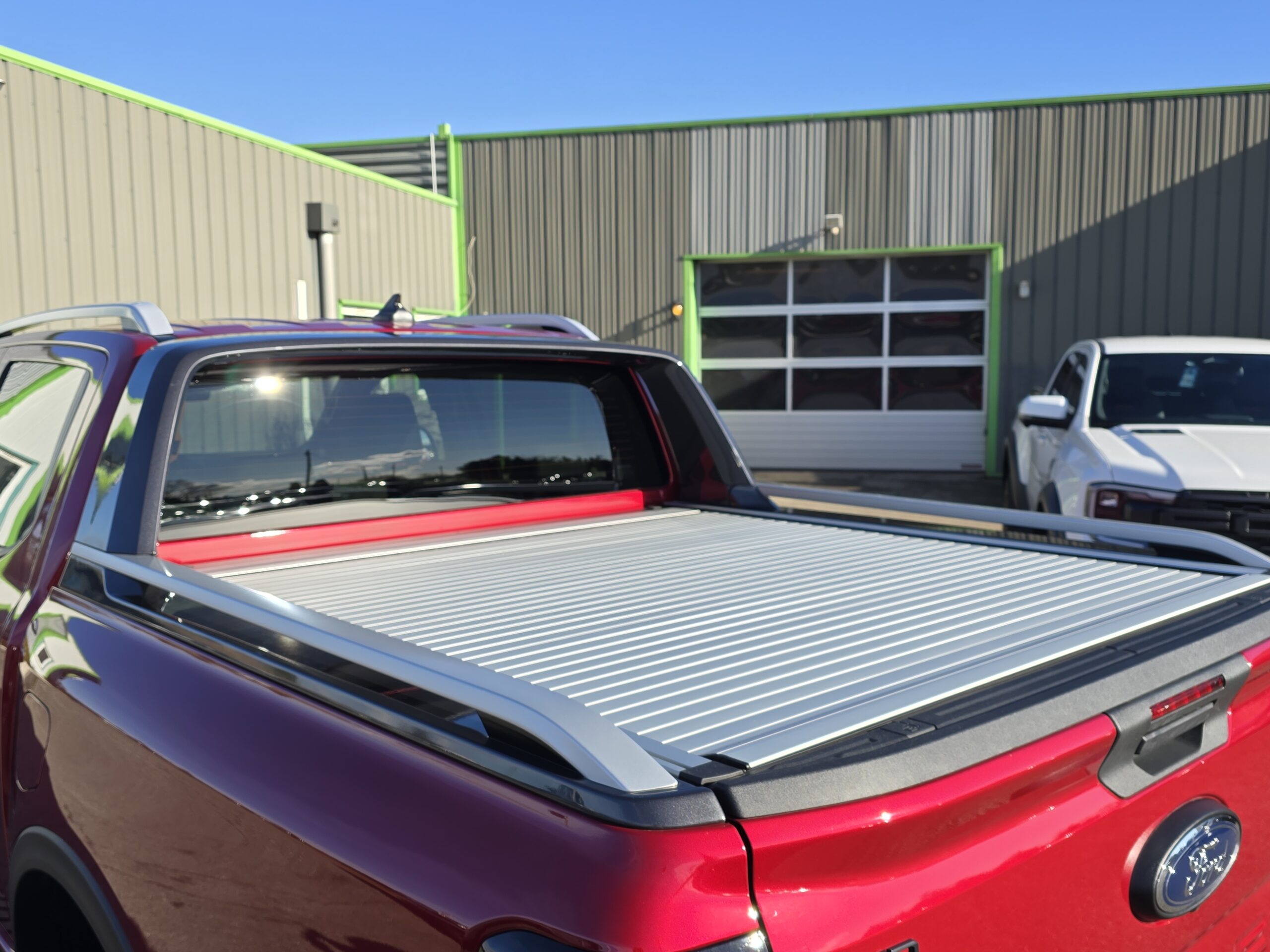 Photo FORD RANGER 3.0 V6 240 WILDTRAK BVA10 SANS MALUS DISPONIBLE IMMEDIATEMENT SANS MALUS !!