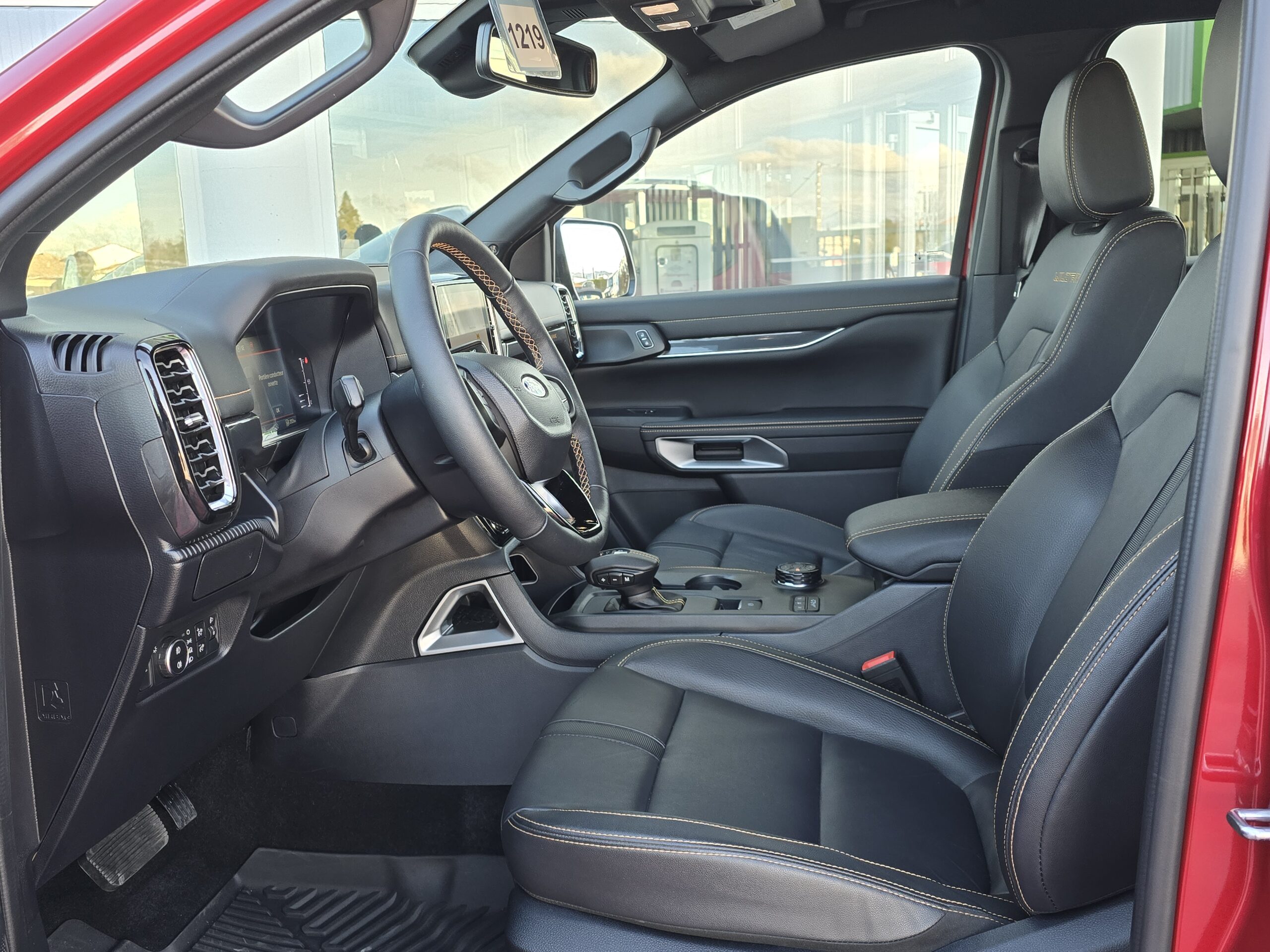 Photo FORD RANGER 3.0 V6 240 WILDTRAK BVA10 SANS MALUS DISPONIBLE IMMEDIATEMENT SANS MALUS !!