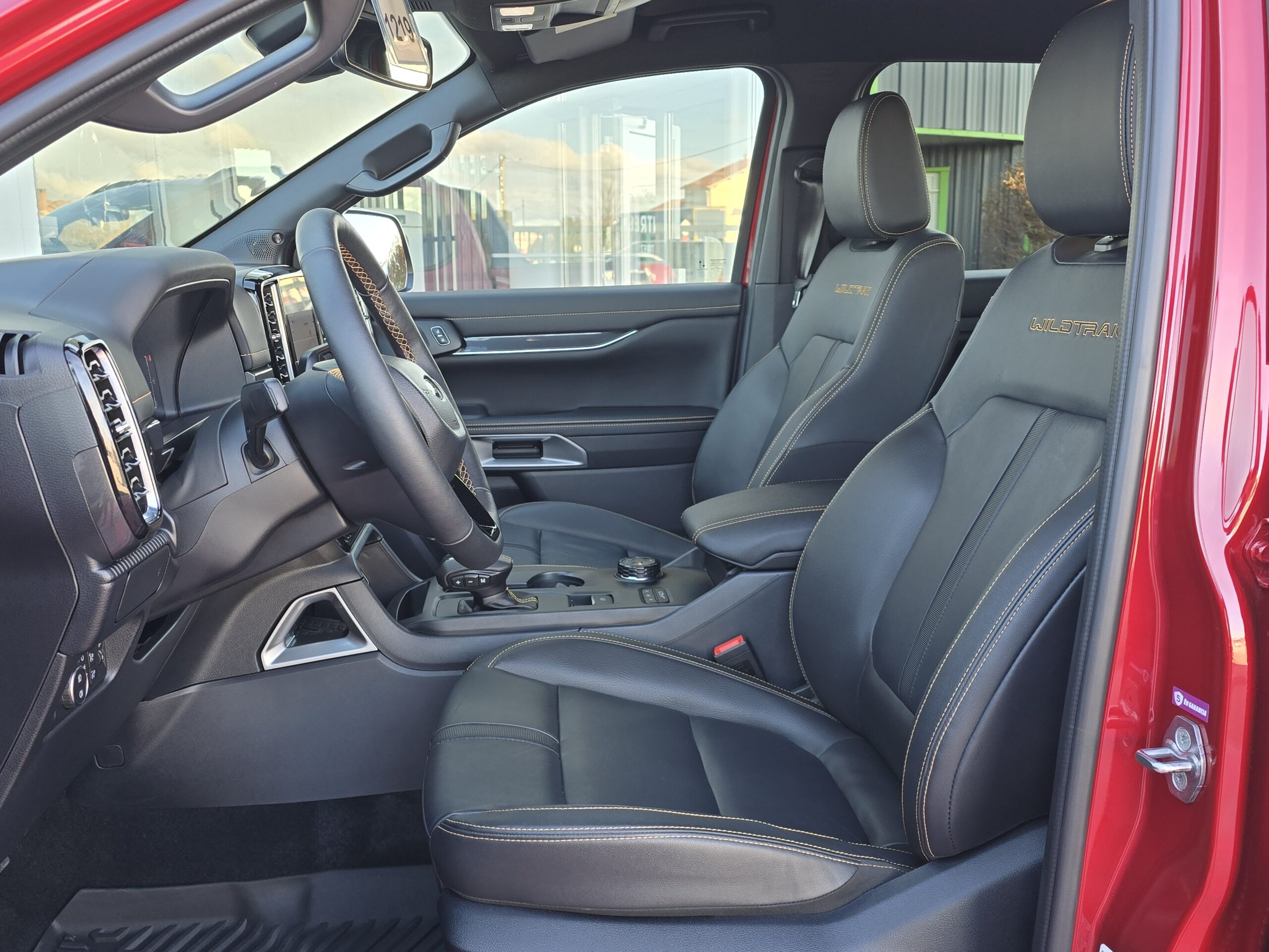 Photo FORD RANGER 3.0 V6 240 WILDTRAK BVA10 SANS MALUS DISPONIBLE IMMEDIATEMENT SANS MALUS !!