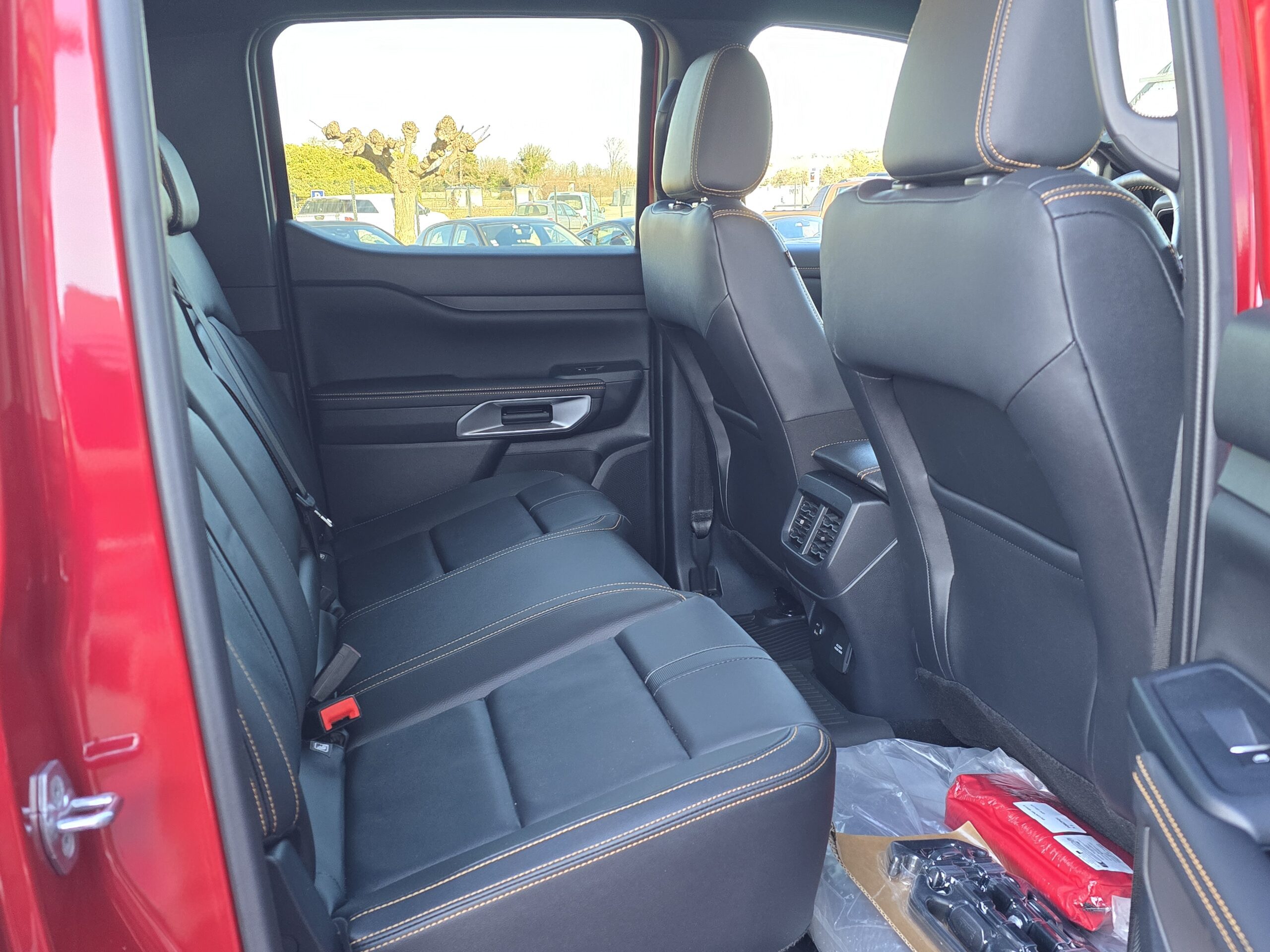 Photo FORD RANGER 3.0 V6 240 WILDTRAK BVA10 SANS MALUS DISPONIBLE IMMEDIATEMENT SANS MALUS !!