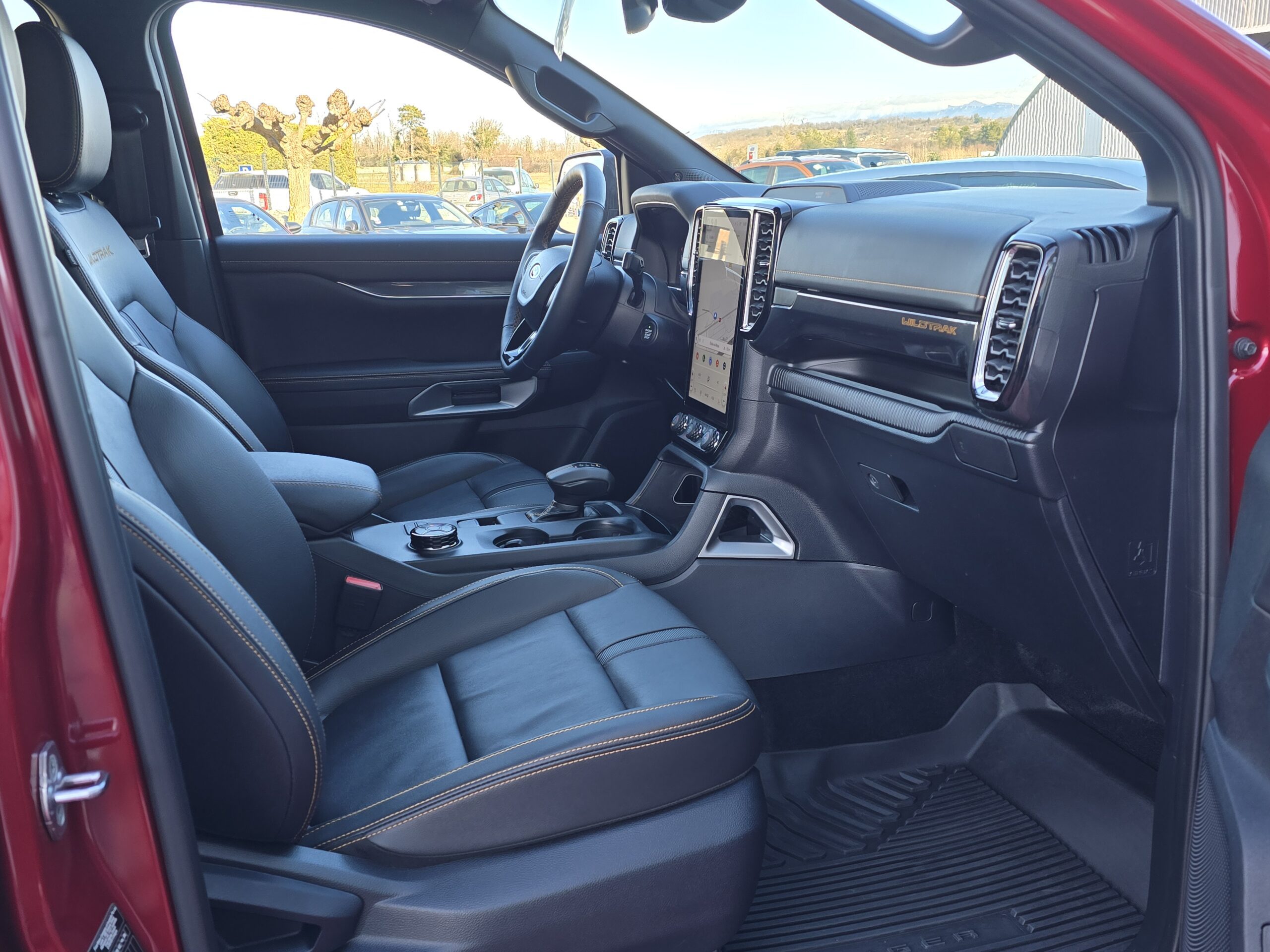 Photo FORD RANGER 3.0 V6 240 WILDTRAK BVA10 SANS MALUS DISPONIBLE IMMEDIATEMENT SANS MALUS !!