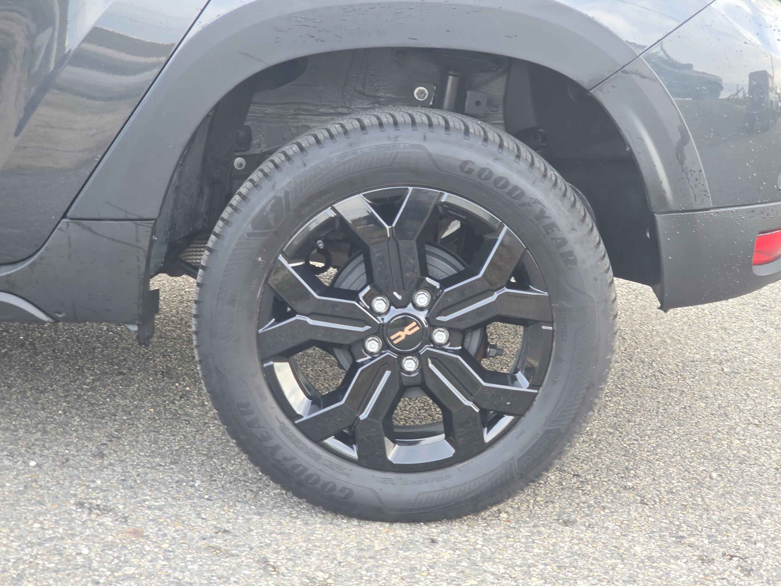 Photo Dacia Duster Extreme Blue DCI 115 4X4 Sièges chauffants + RS