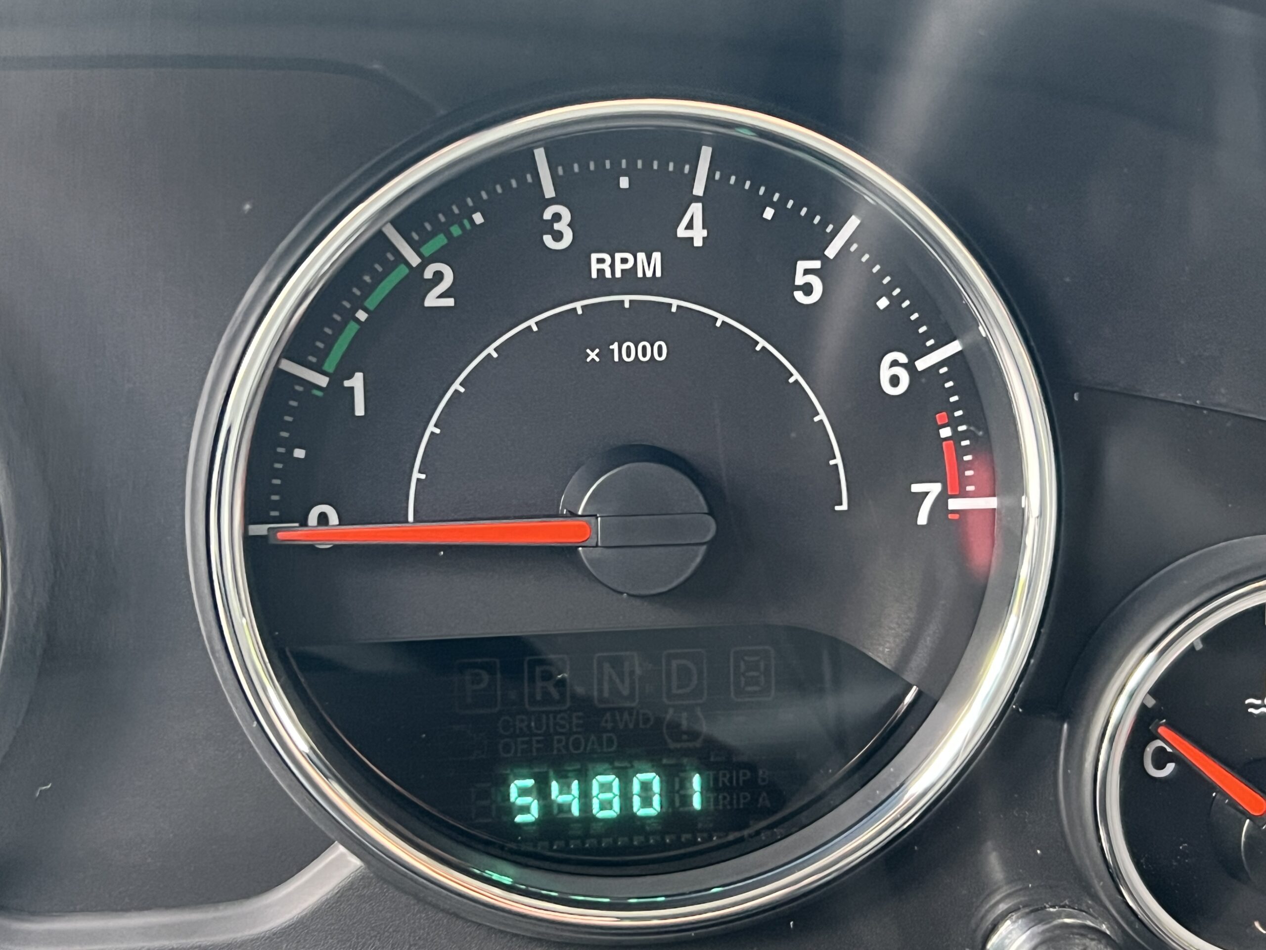 Photo Jeep Wrangler 3 Portes Sahara 3.6 v6 284 ch - 1er main