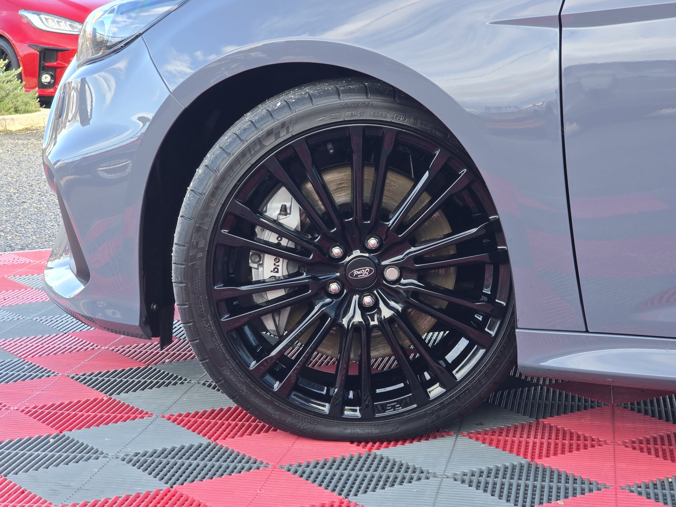 Ford Focus RS 2.3 350 CH Recaro - Hifi Sony - GPS - CARPLAY - PAS DE MALUS